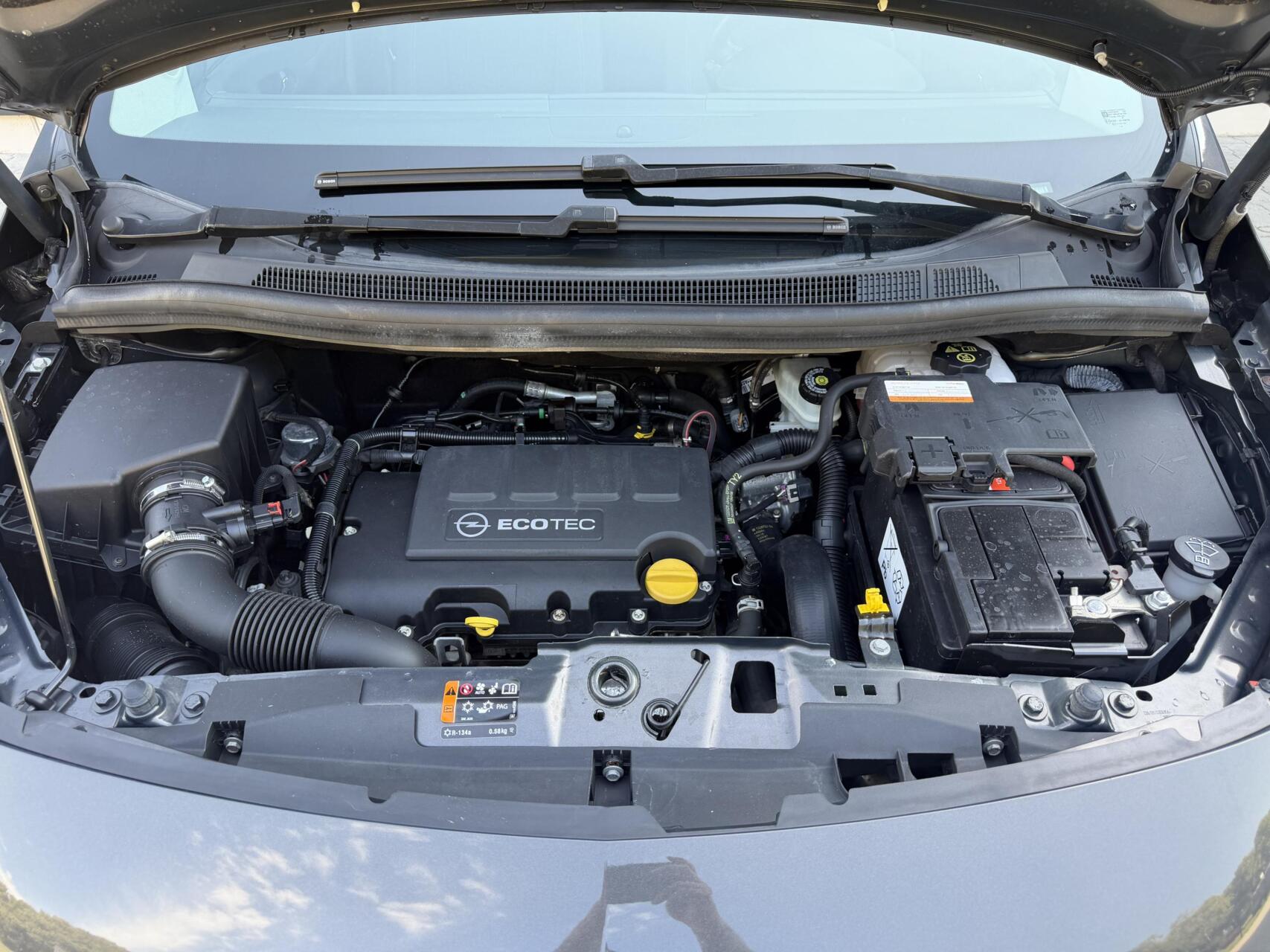 Foto van Opel Meriva