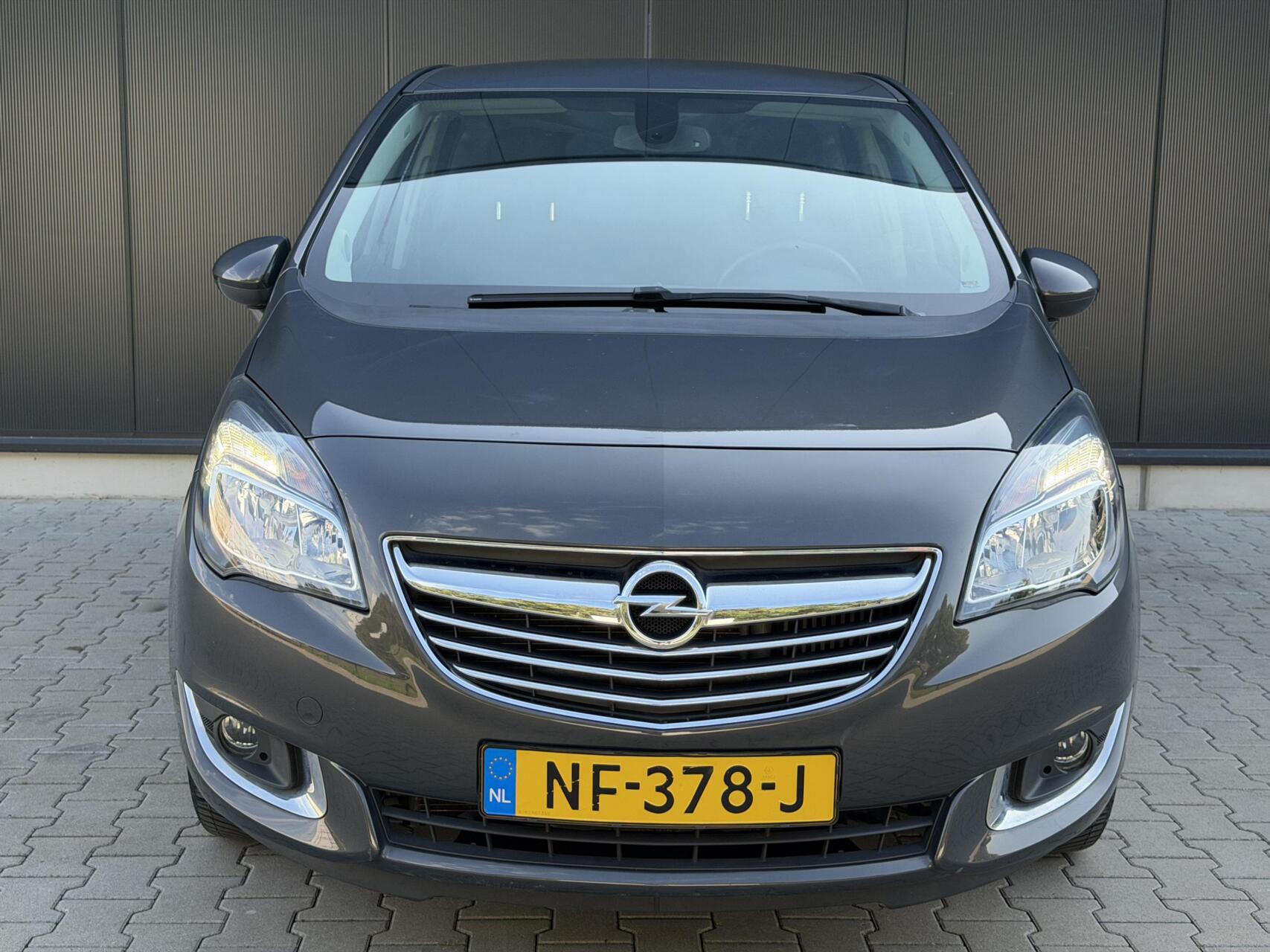 Foto van Opel Meriva