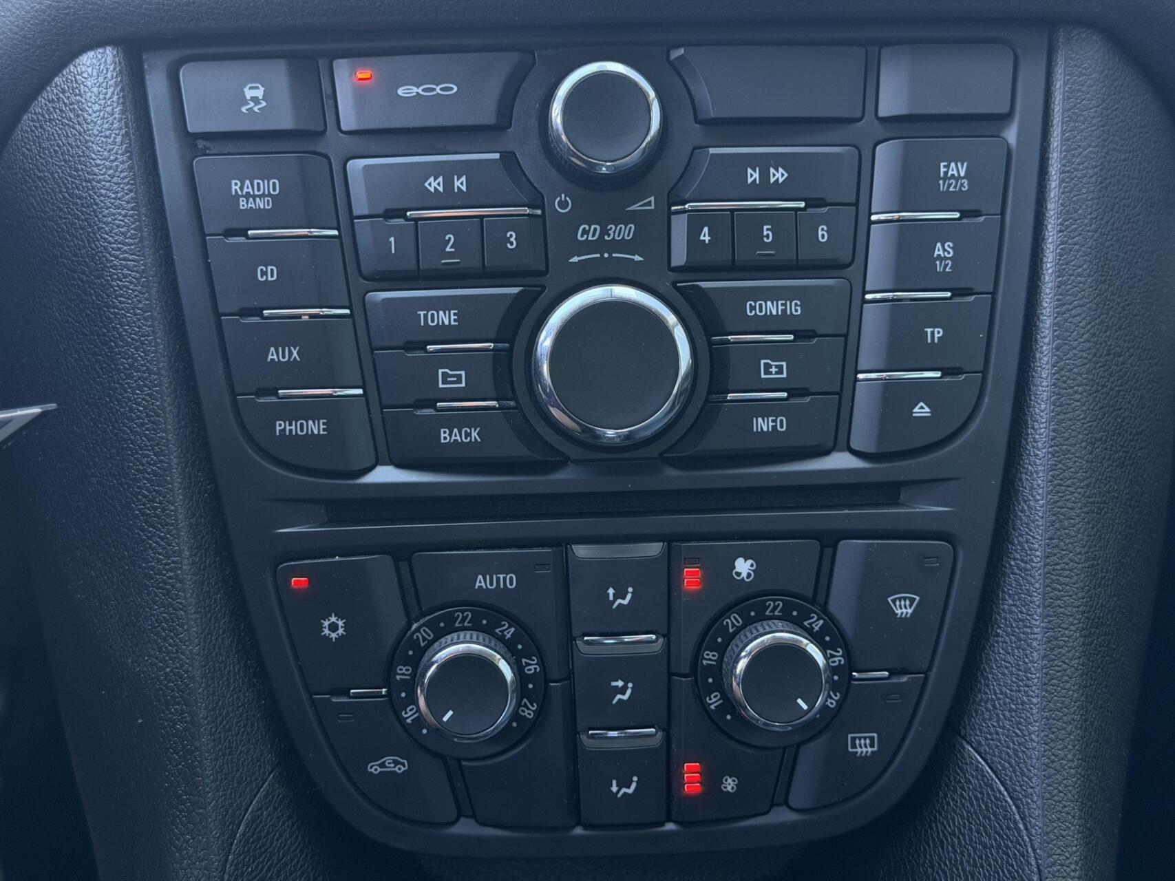 Foto van Opel Meriva