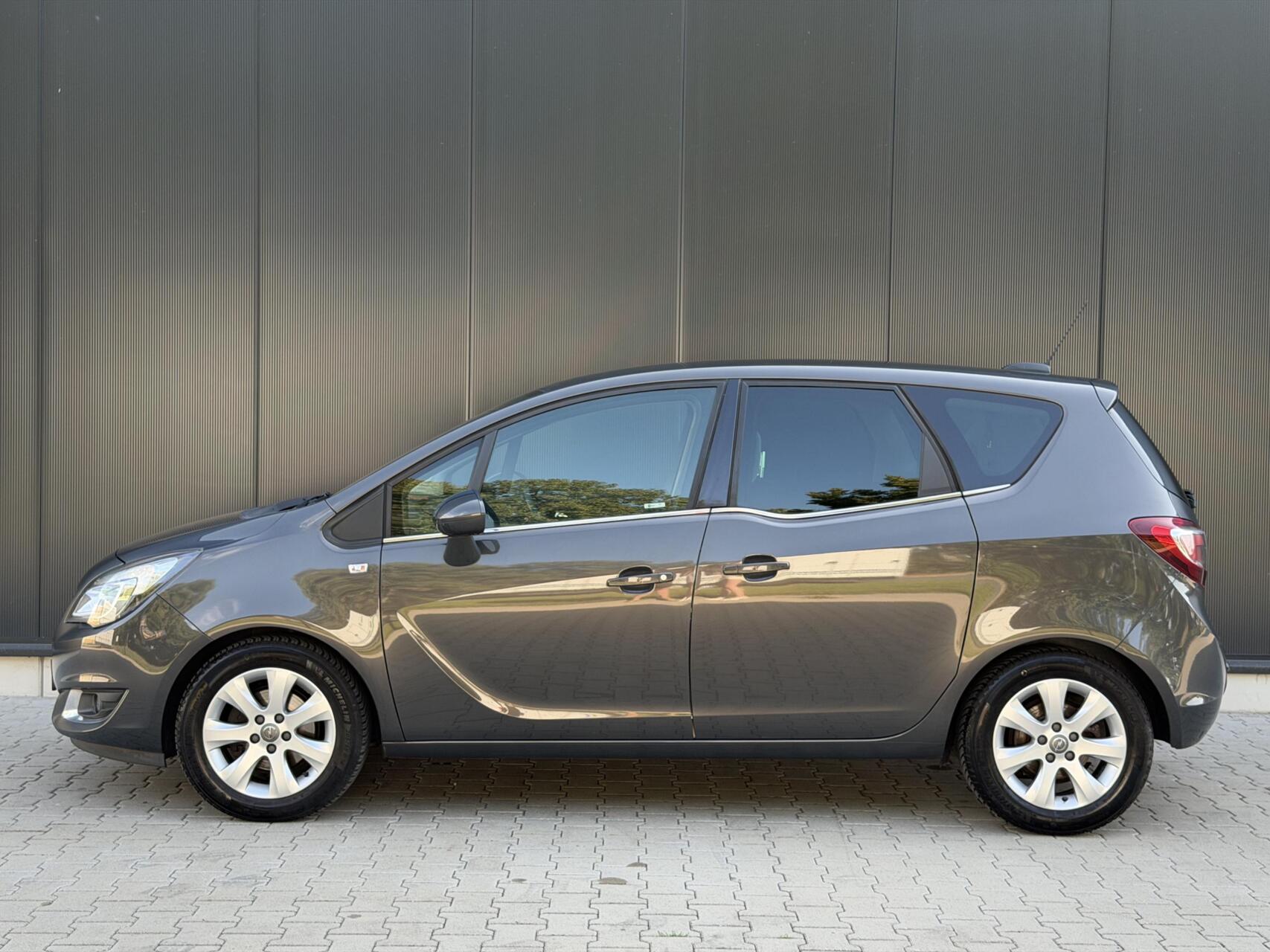 Foto van Opel Meriva