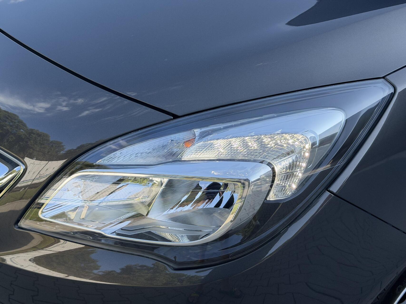 Foto van Opel Meriva