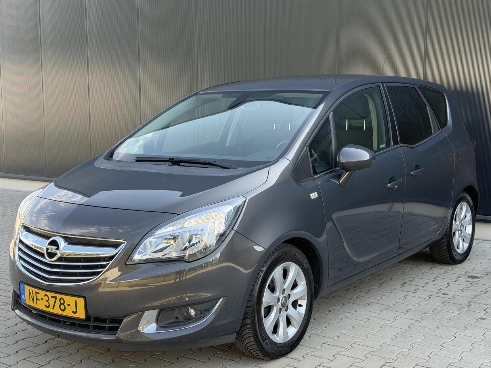 Foto van Opel Meriva