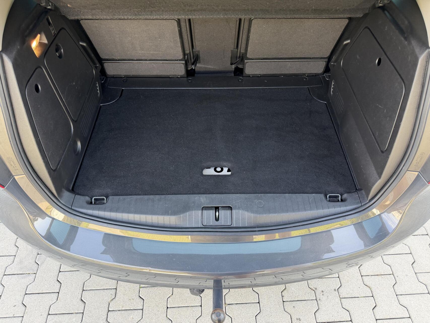 Foto van Opel Meriva