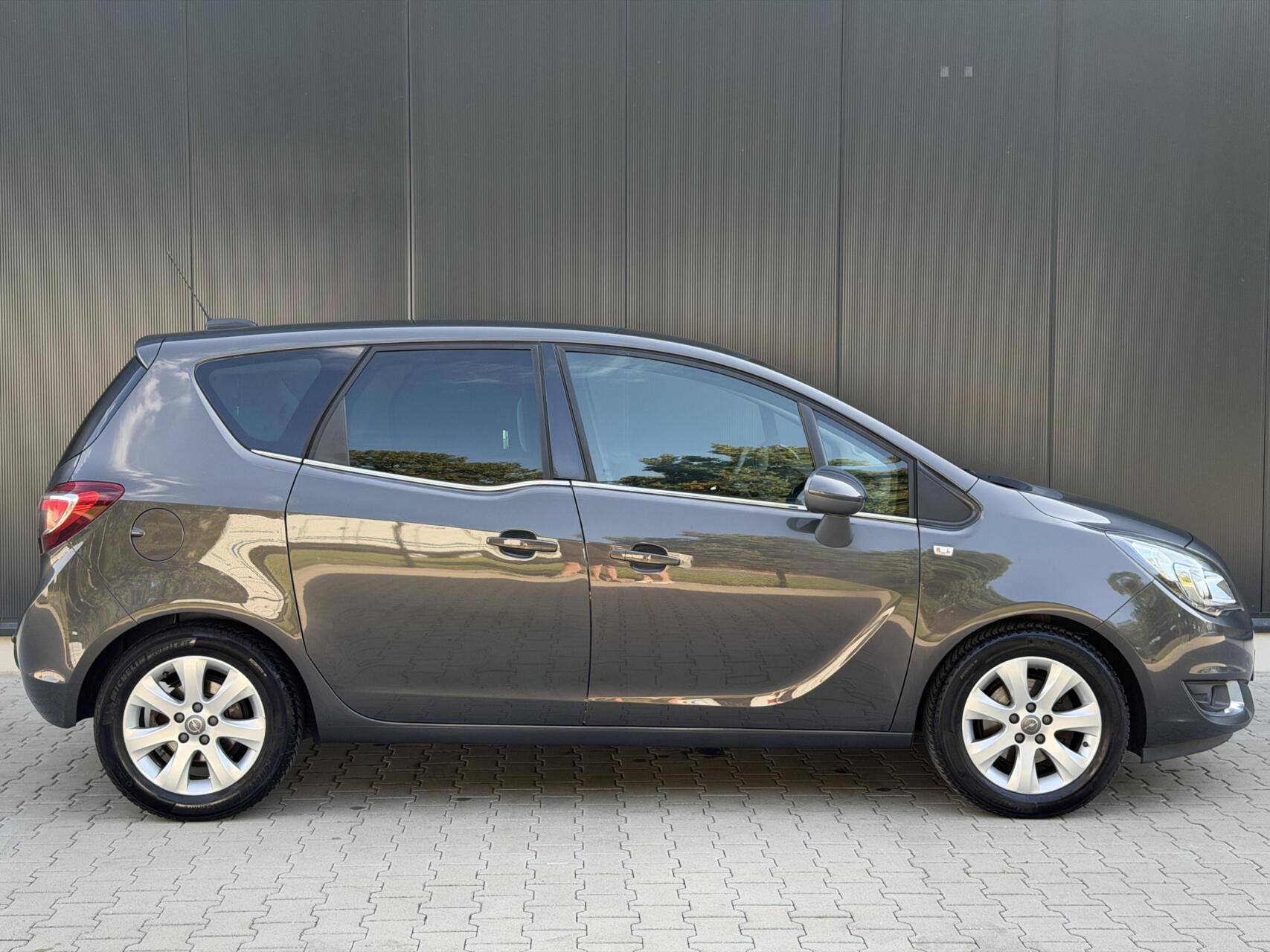 Foto van Opel Meriva