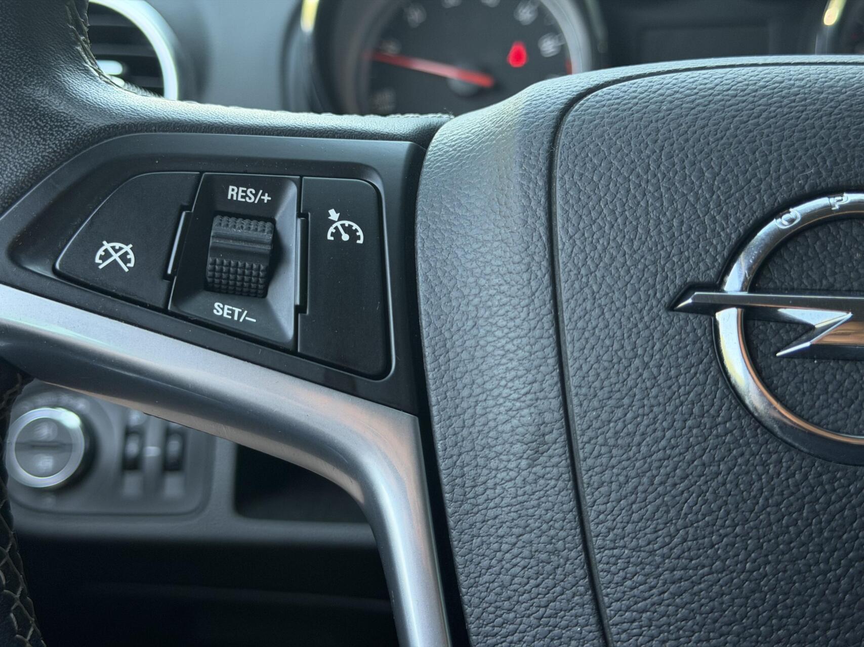 Foto van Opel Meriva