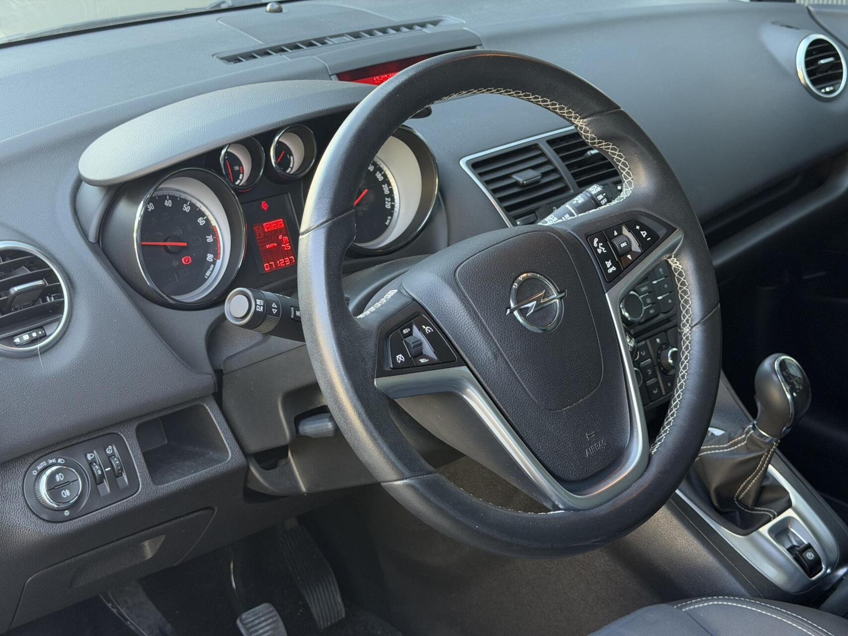 Foto van Opel Meriva