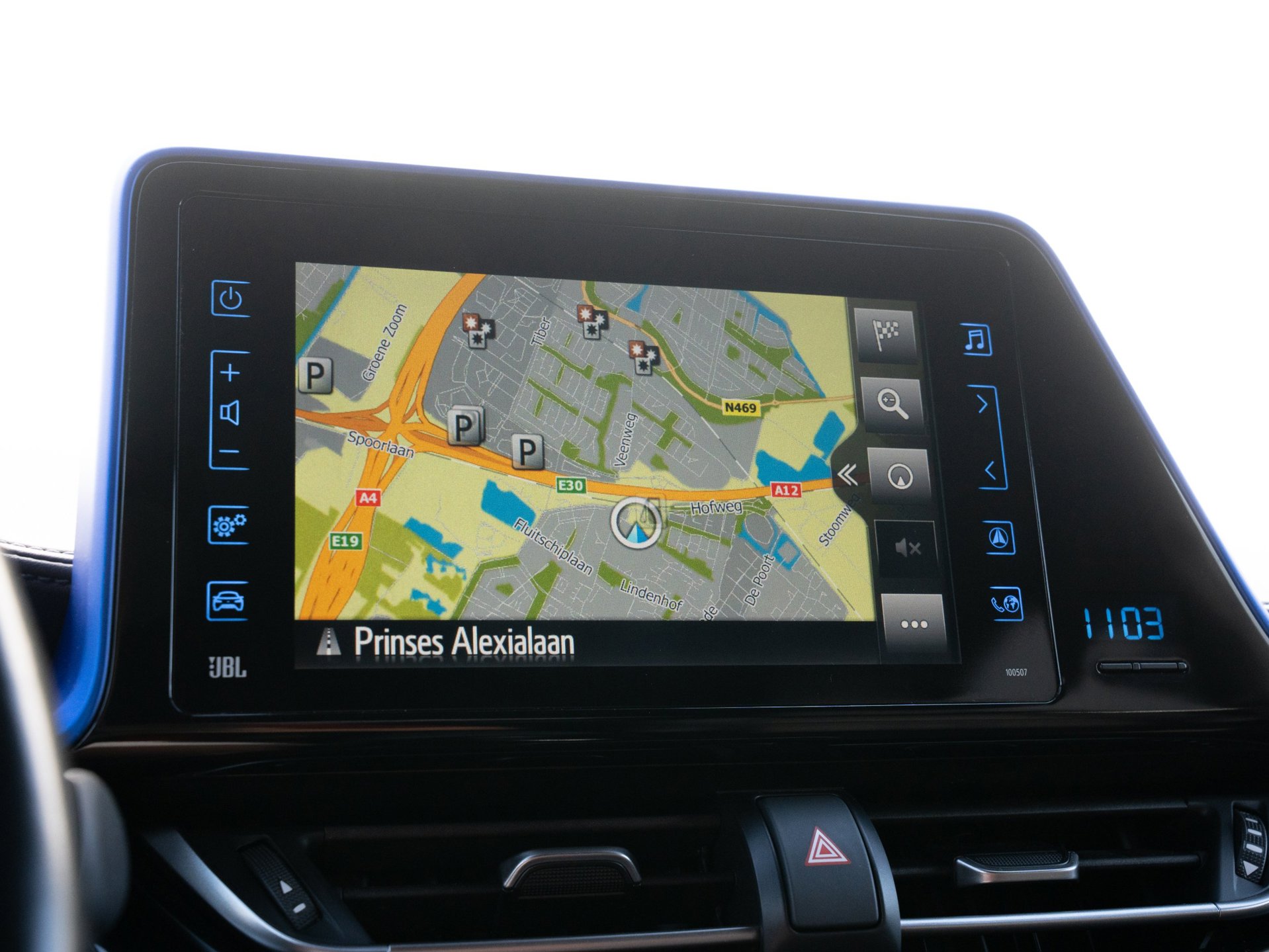 Foto van Toyota Toyota C-hr