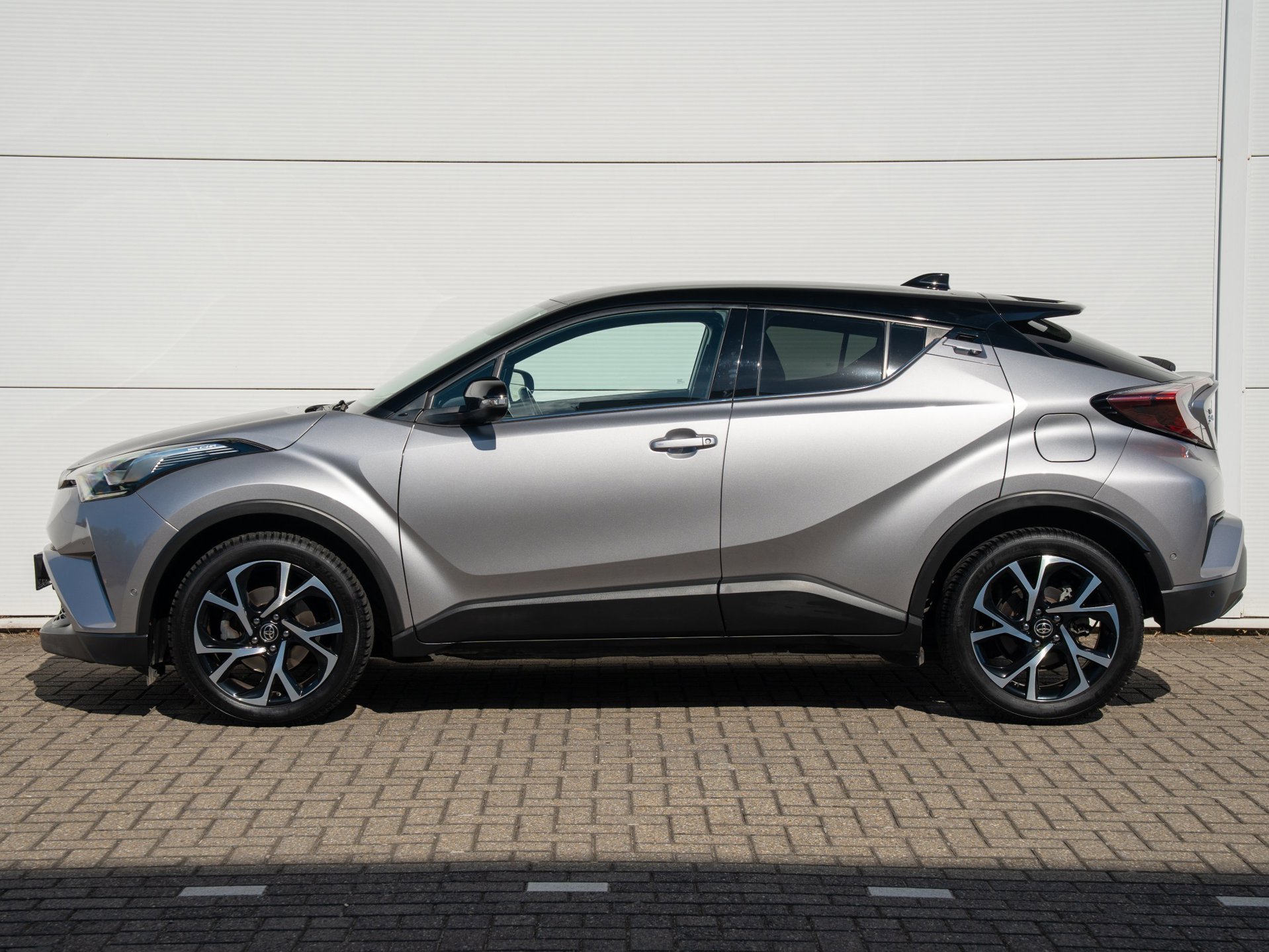 Foto van Toyota Toyota C-hr