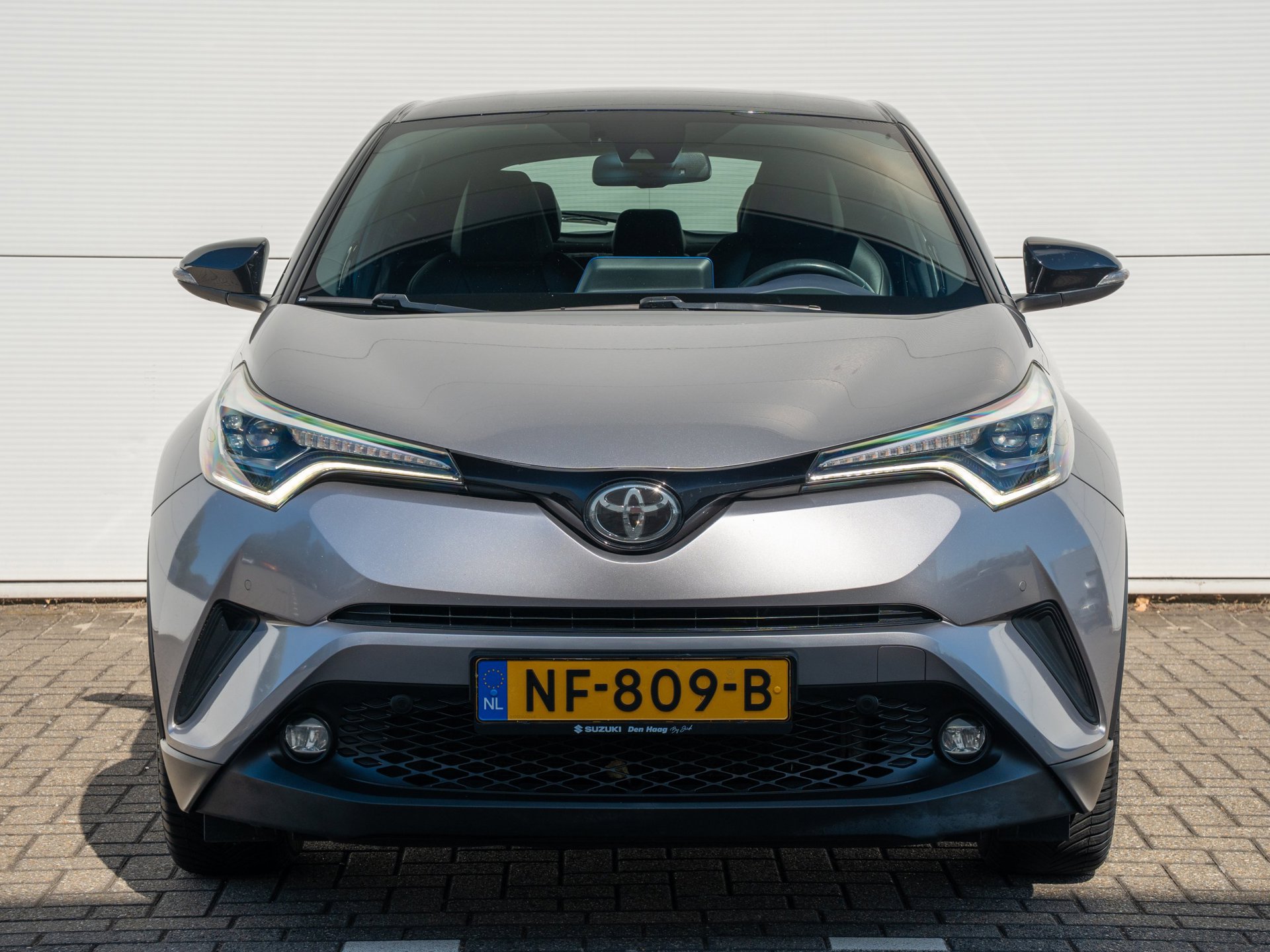 Foto van Toyota Toyota C-hr