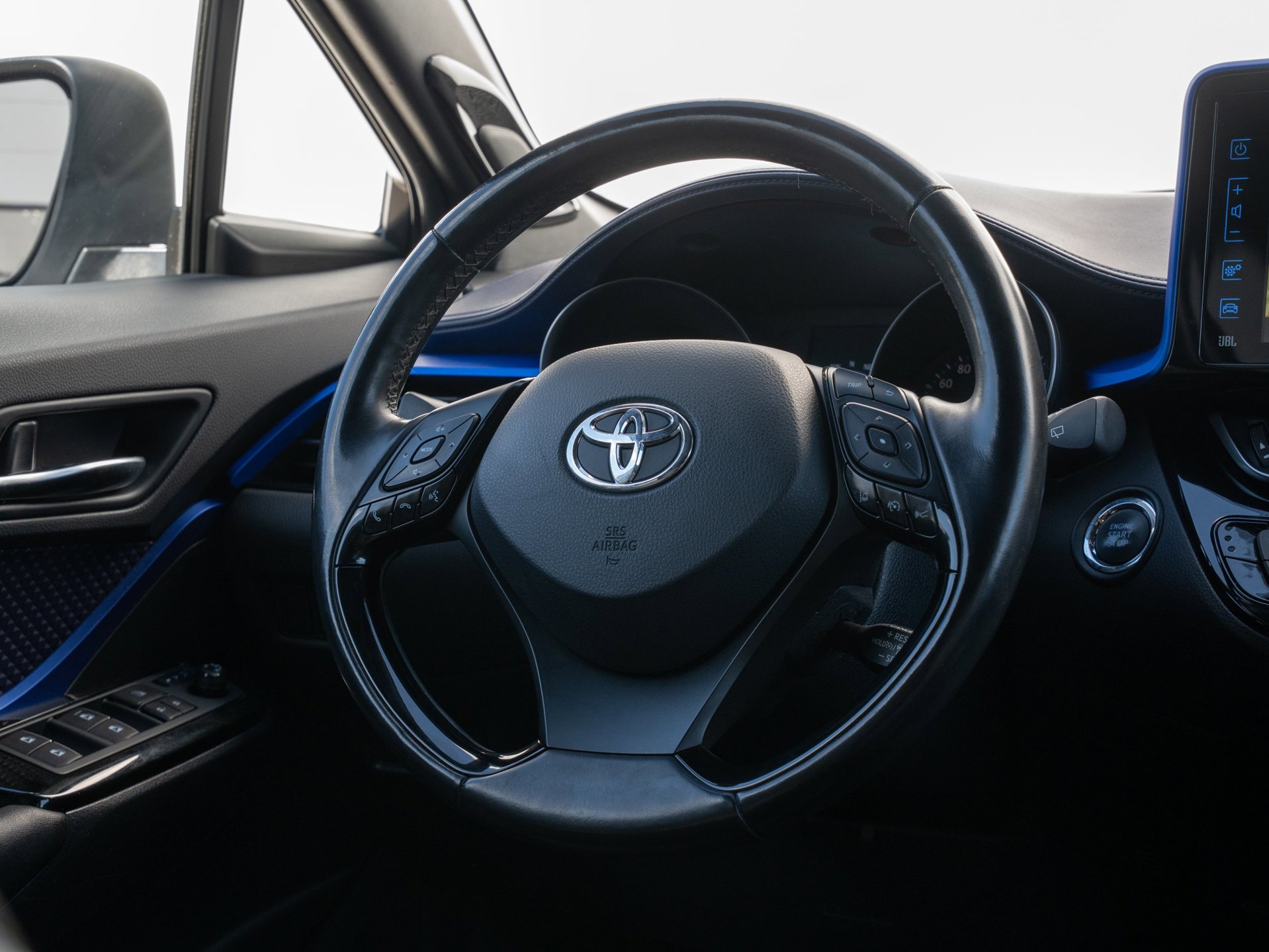 Foto van Toyota Toyota C-hr