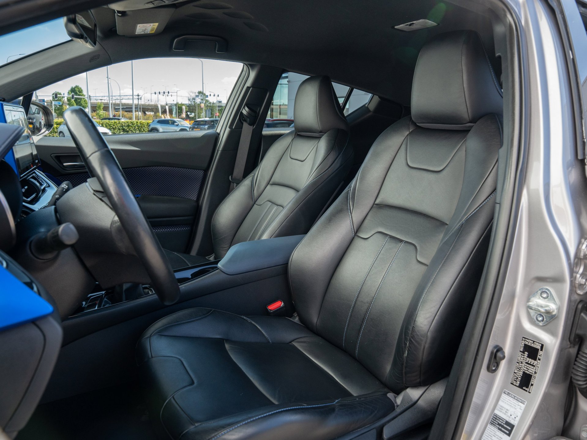 Foto van Toyota Toyota C-hr