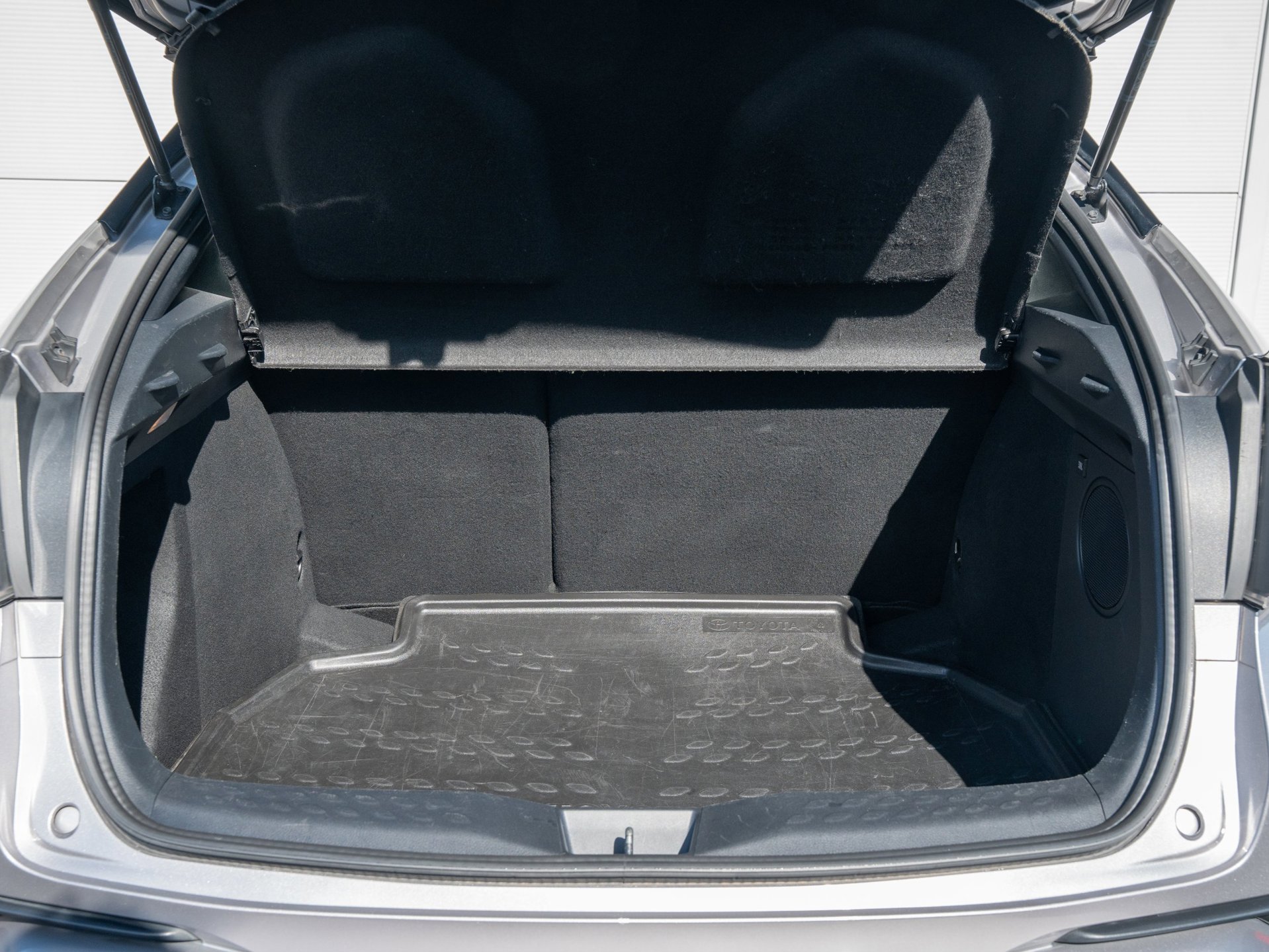Foto van Toyota Toyota C-hr