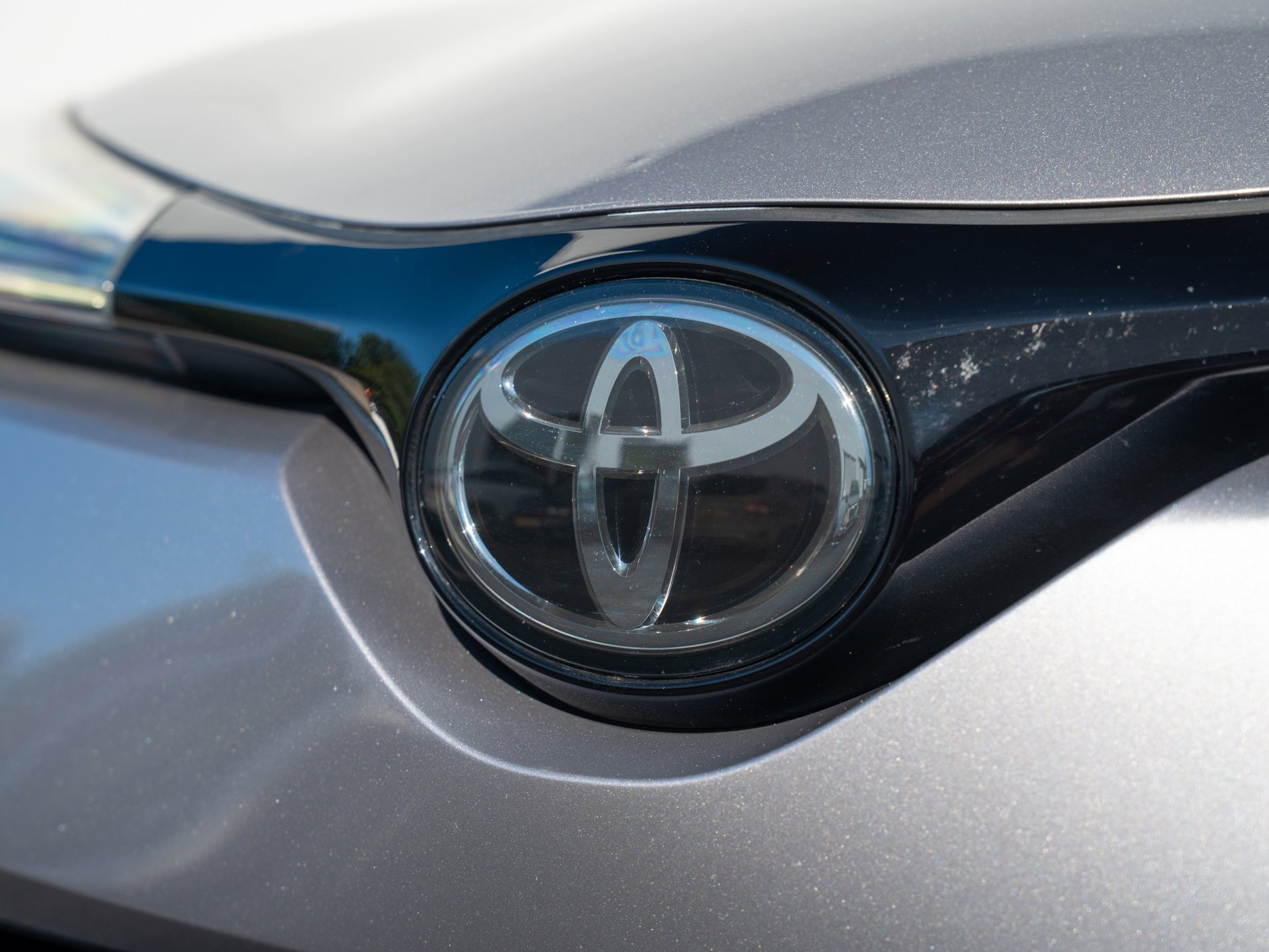 Foto van Toyota Toyota C-hr