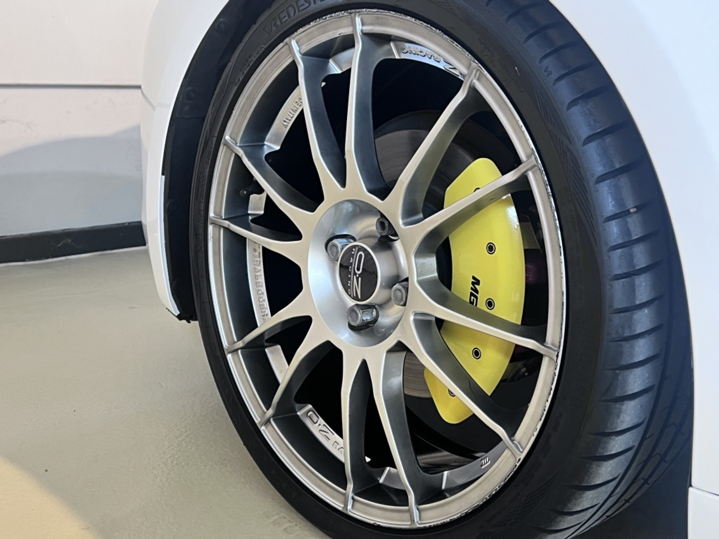 Foto van Fiat Fiat 124 Spider