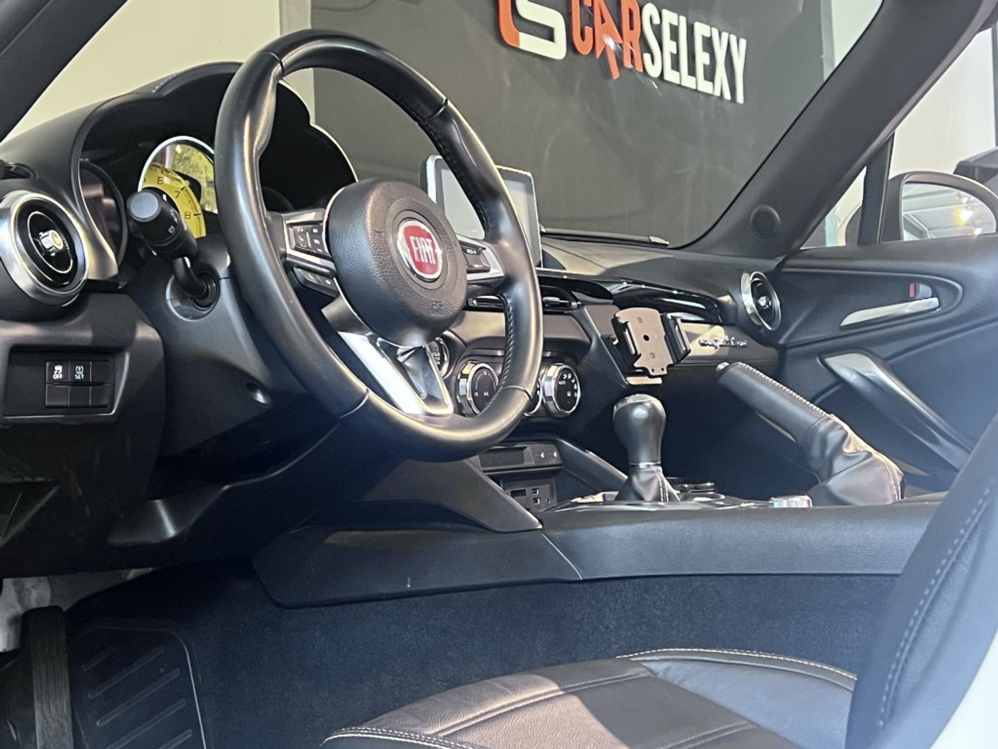 Foto van Fiat Fiat 124 Spider
