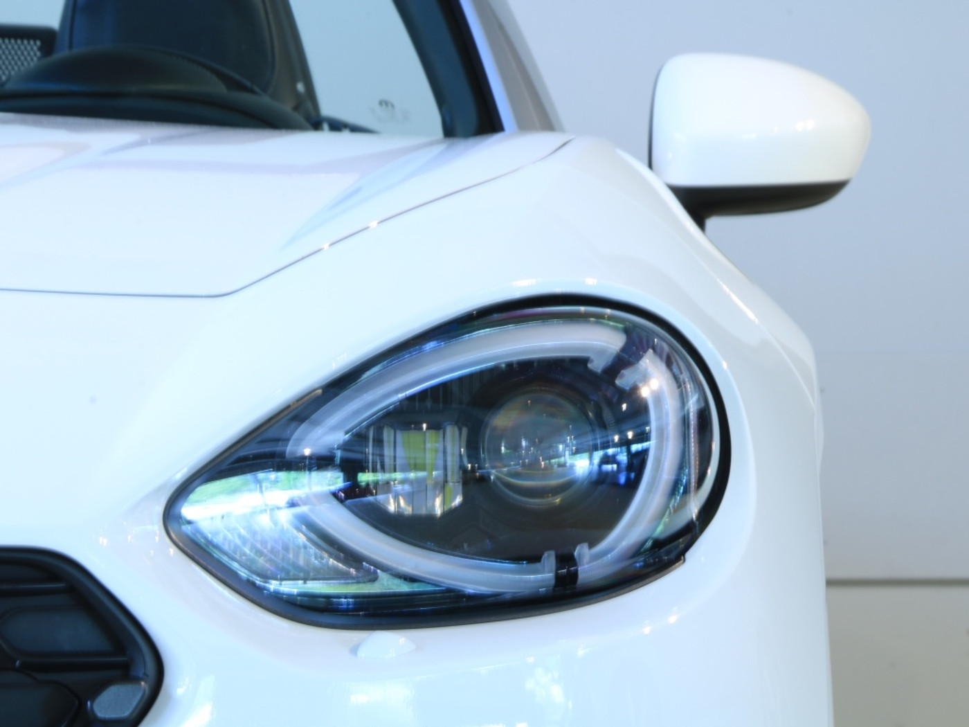 Foto van Fiat Fiat 124 Spider