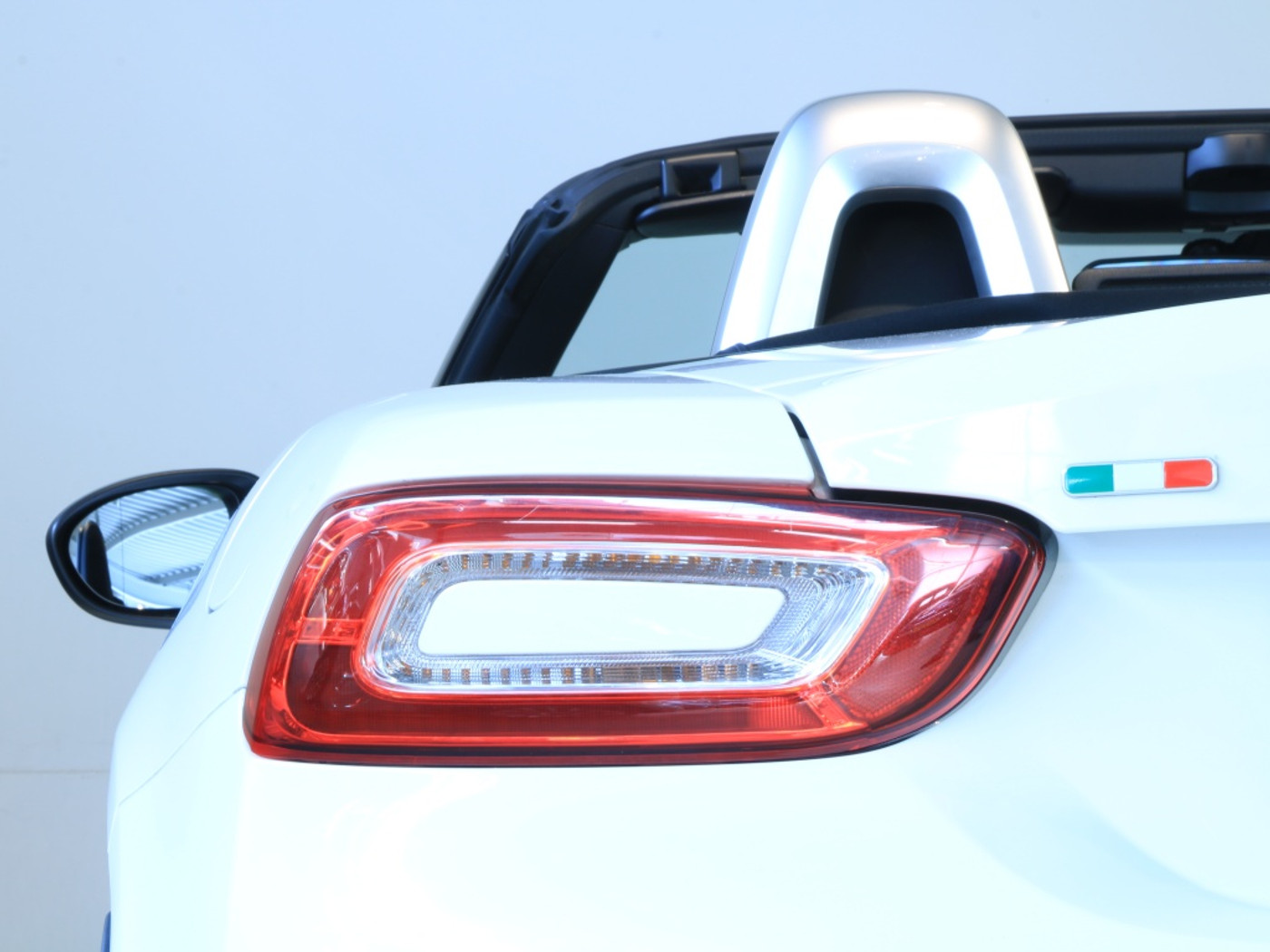 Foto van Fiat Fiat 124 Spider