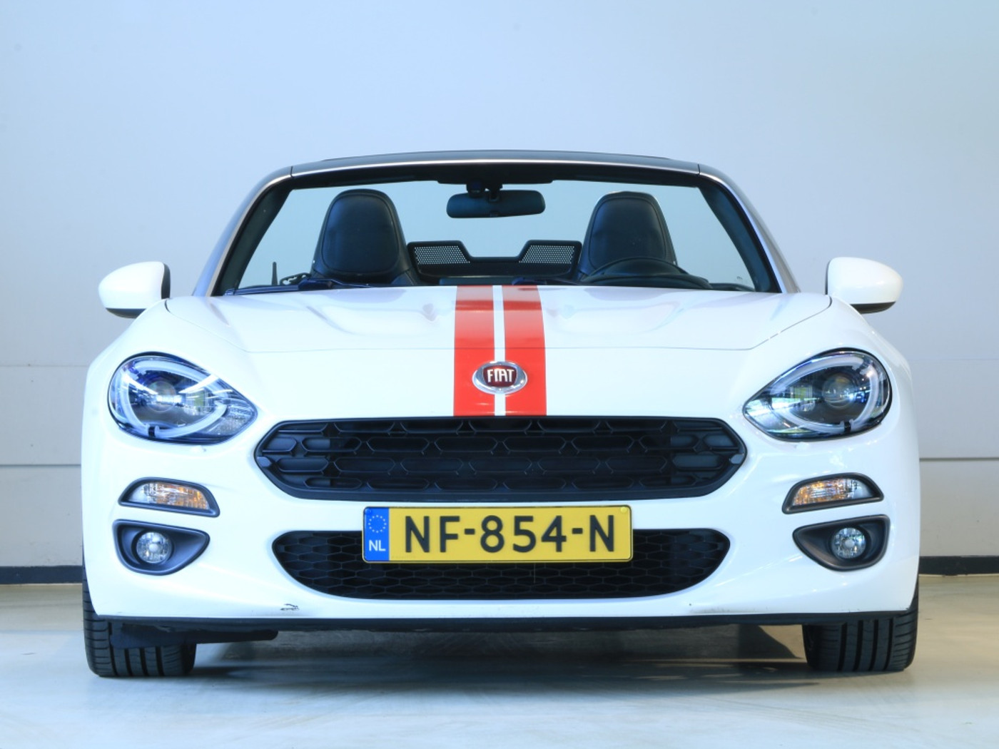 Foto van Fiat Fiat 124 Spider