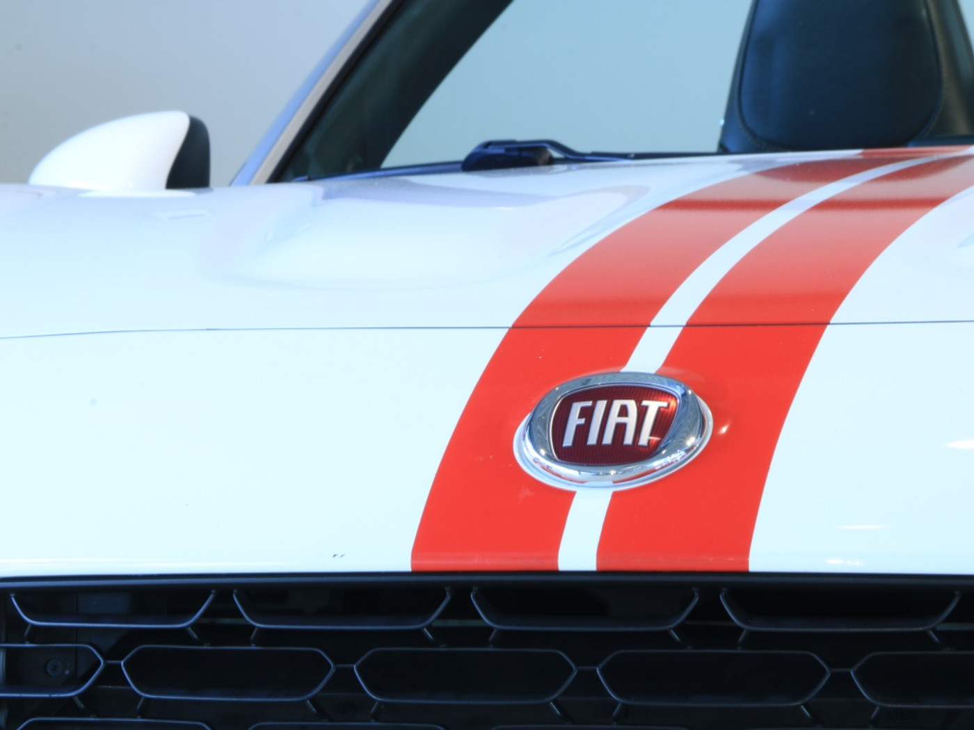 Foto van Fiat Fiat 124 Spider