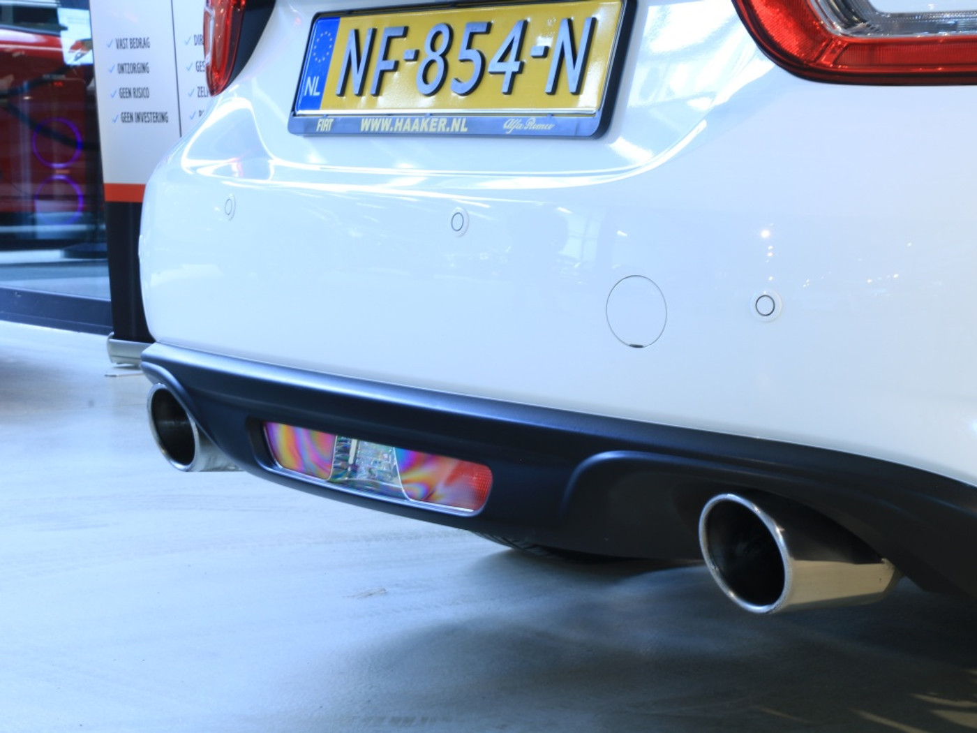 Foto van Fiat Fiat 124 Spider