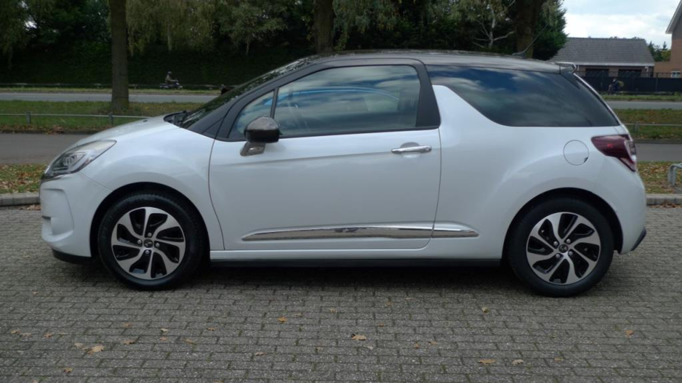 Foto van DS DS 3