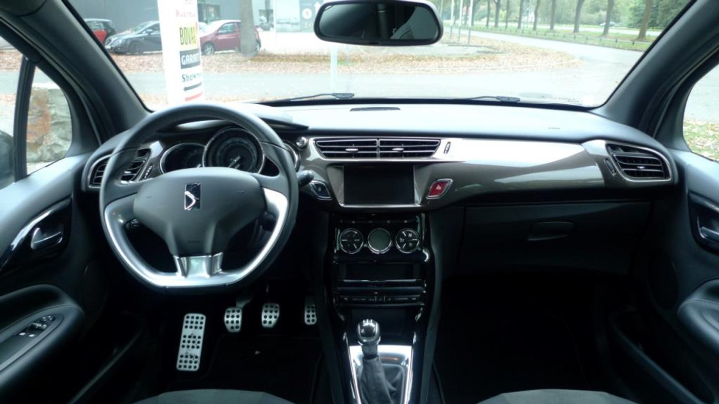 Foto van DS DS 3