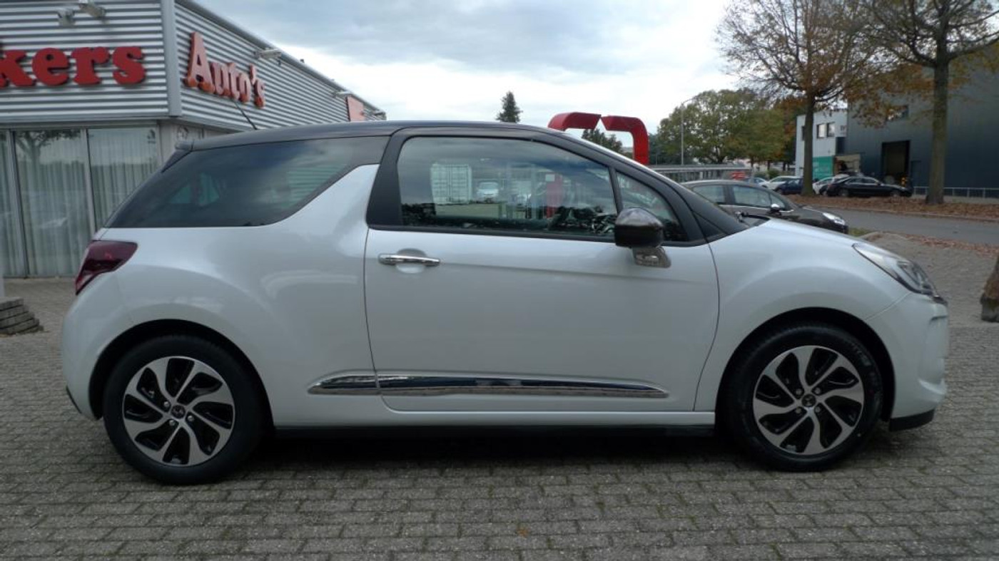 Foto van DS DS 3
