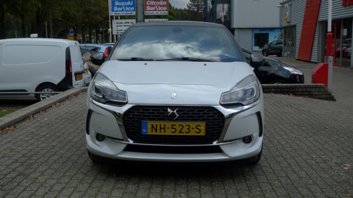 Foto van DS DS 3