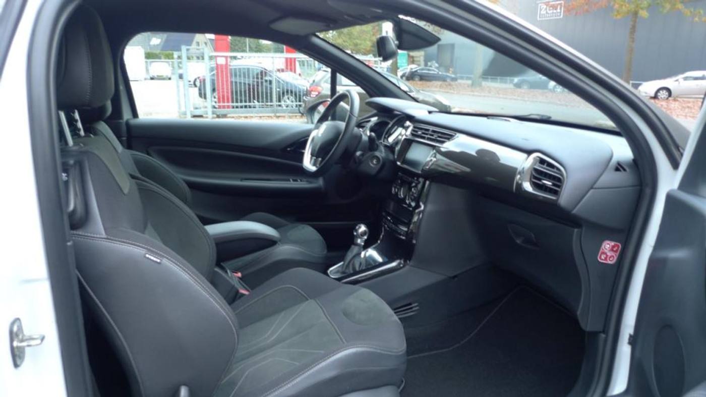 Foto van DS DS 3