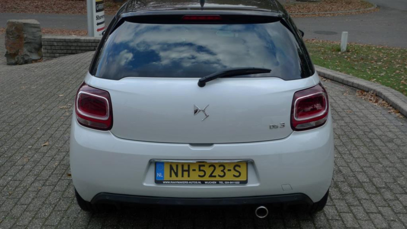Foto van DS DS 3