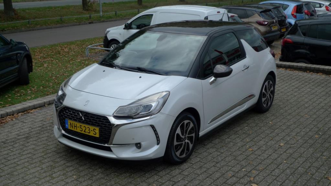 Foto van DS DS 3