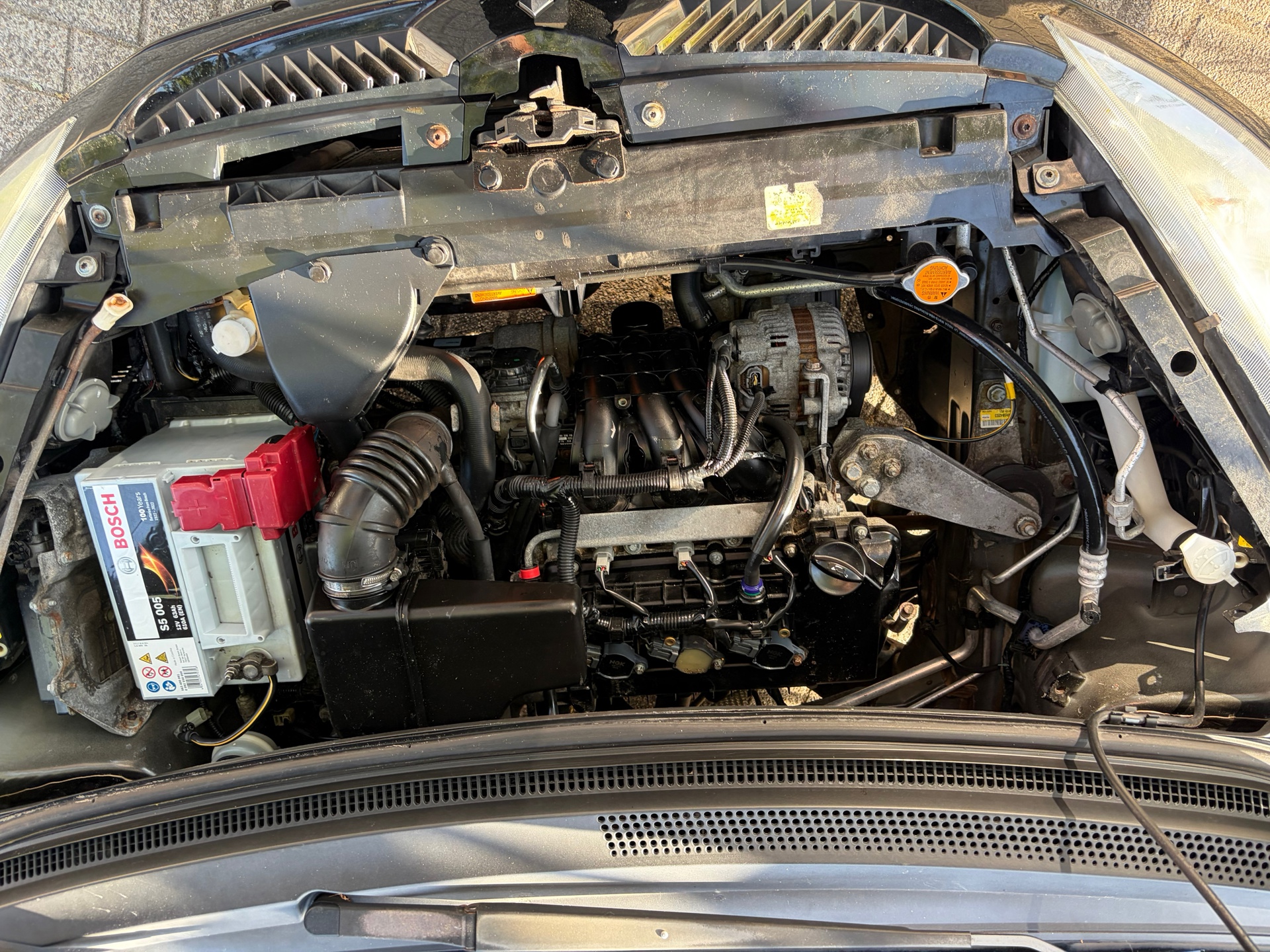 Foto van Mitsubishi Mitsubishi Colt