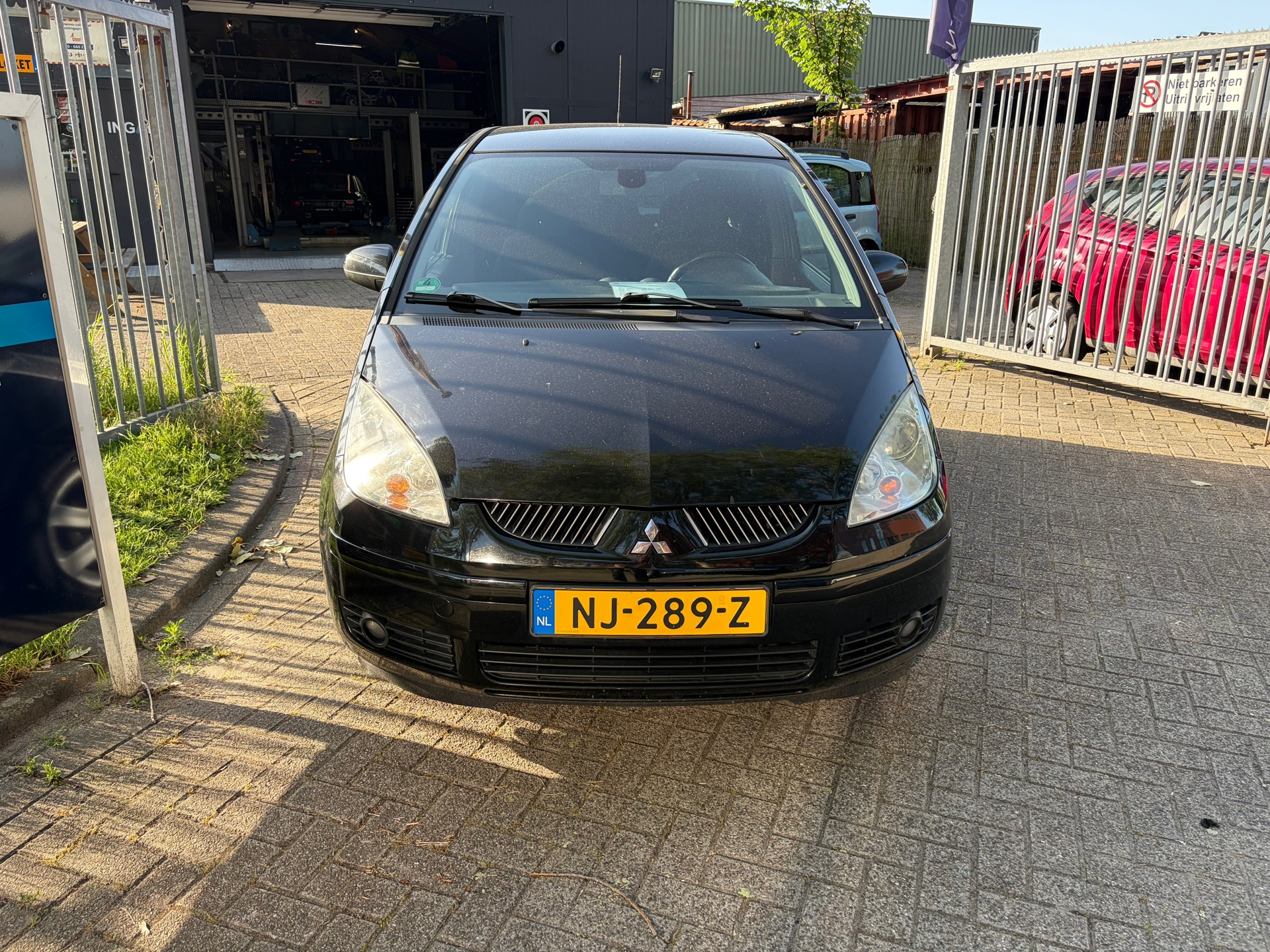 Foto van Mitsubishi Mitsubishi Colt
