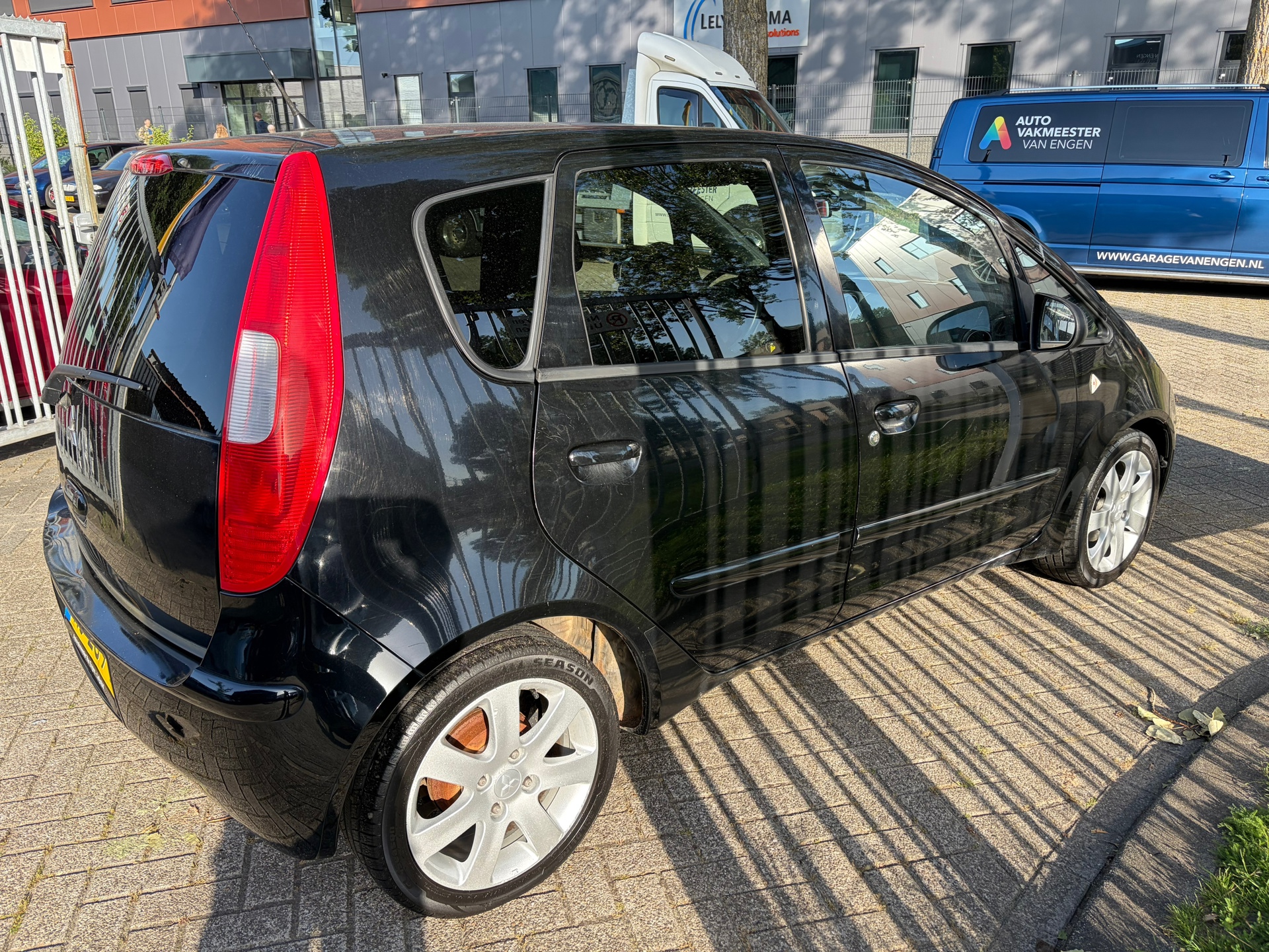 Foto van Mitsubishi Mitsubishi Colt