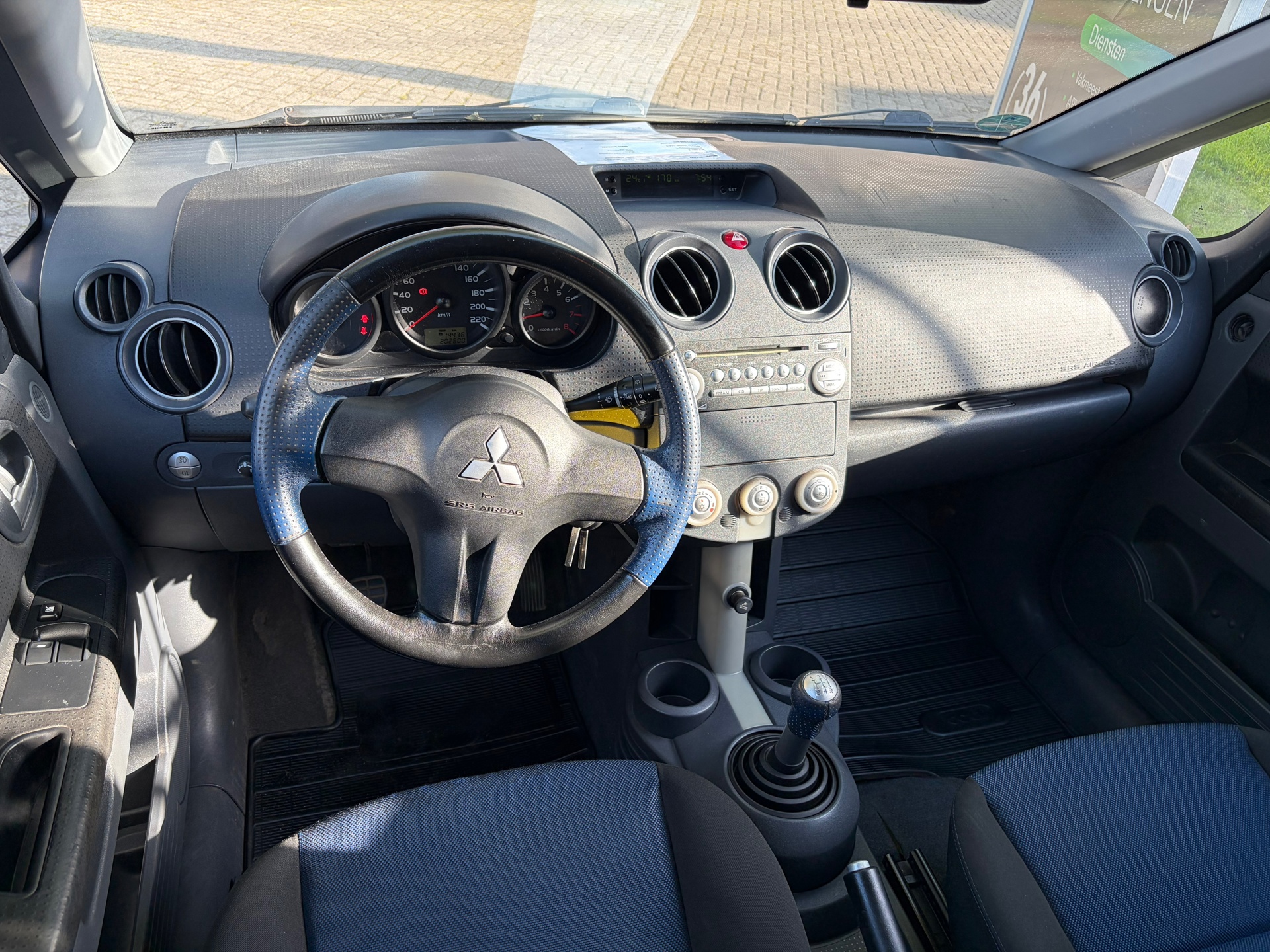Foto van Mitsubishi Mitsubishi Colt