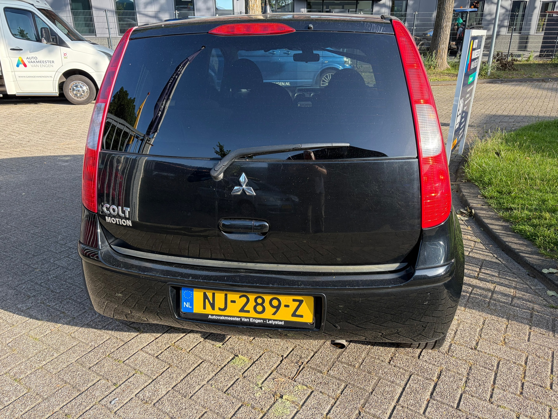 Foto van Mitsubishi Mitsubishi Colt