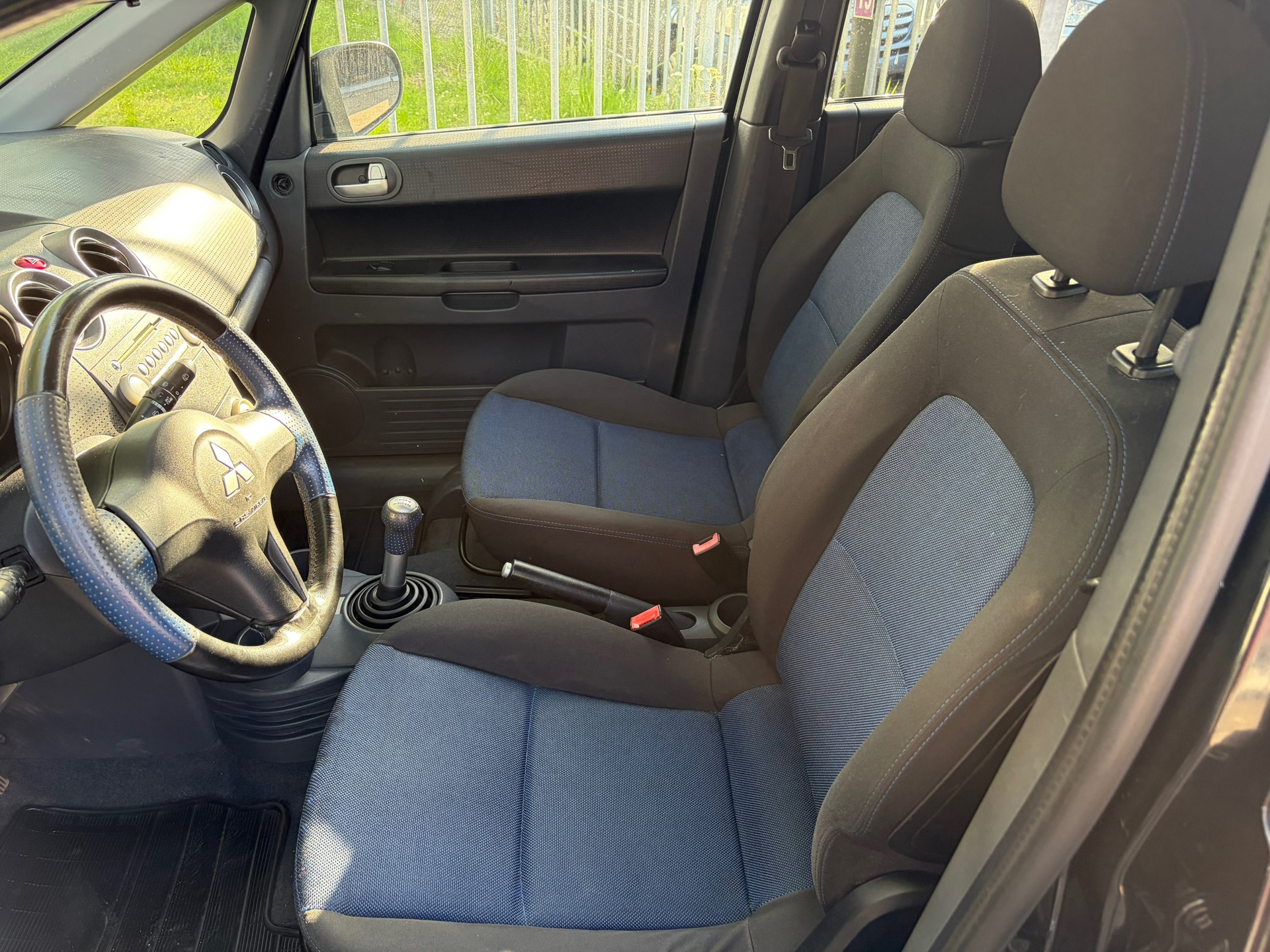 Foto van Mitsubishi Mitsubishi Colt