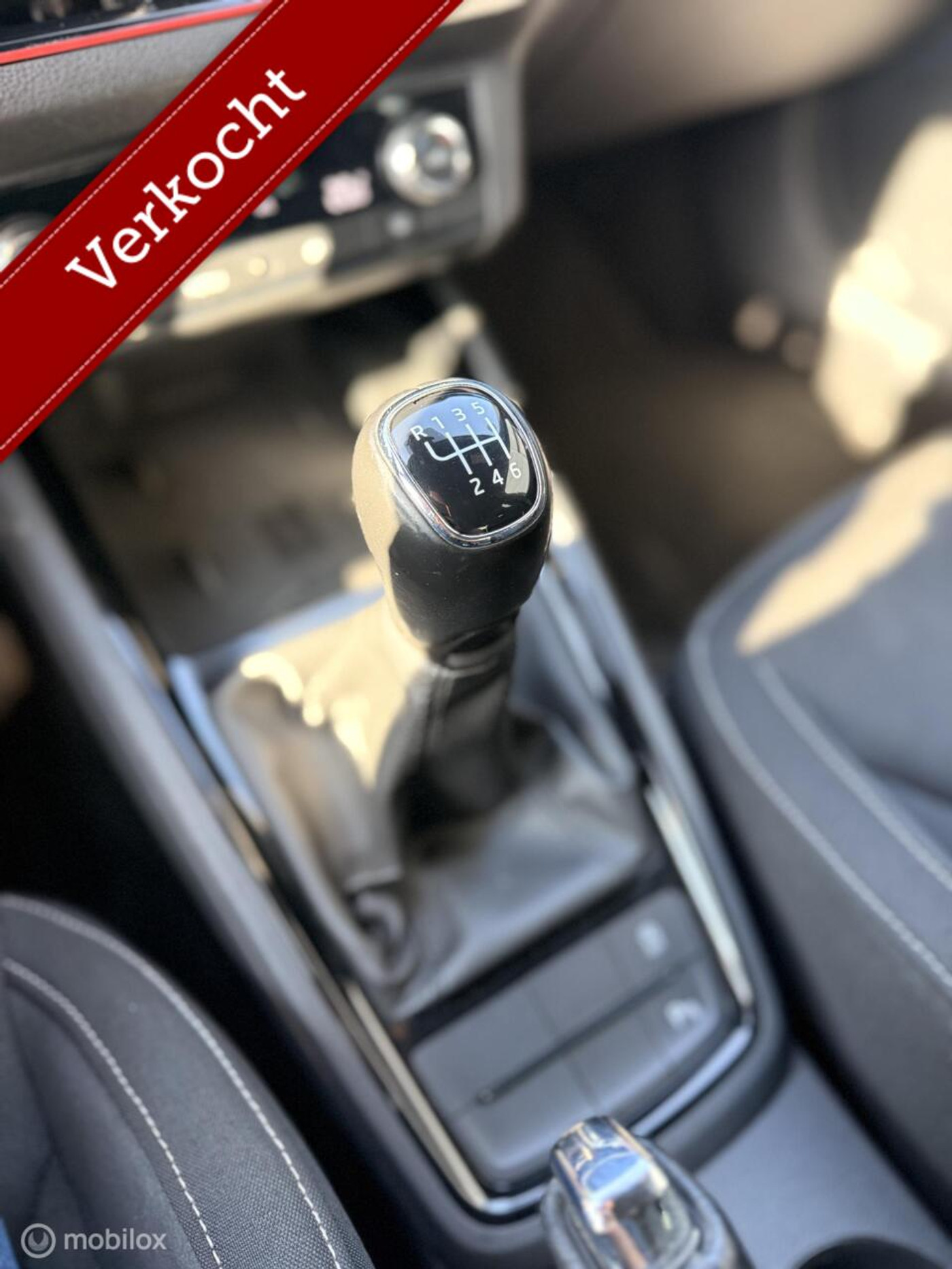 Foto van Skoda Kamiq