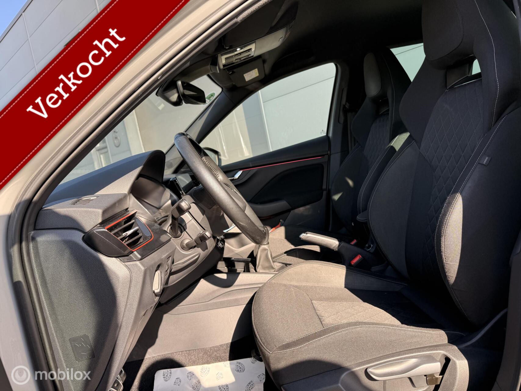 Foto van Skoda Kamiq