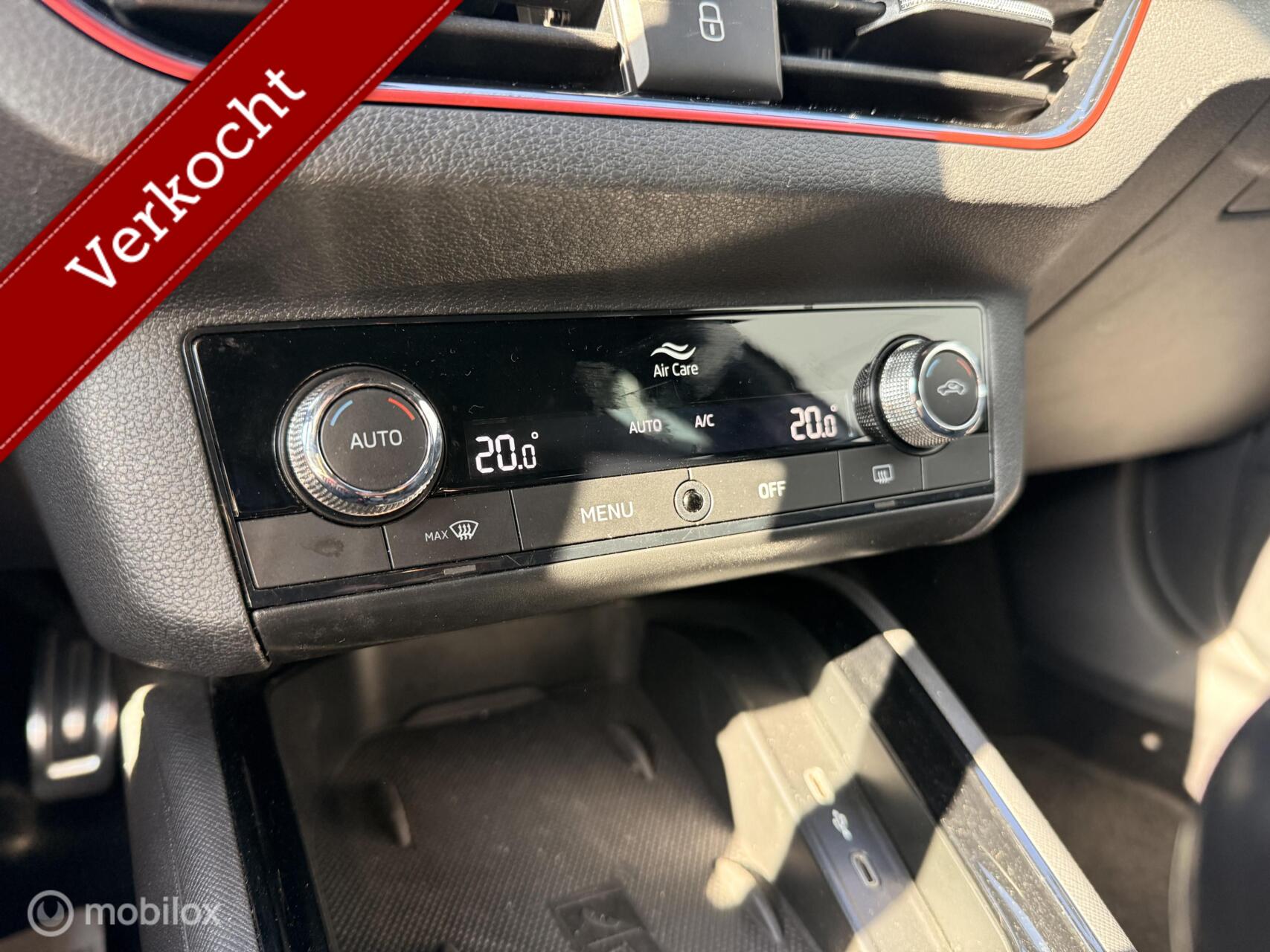 Foto van Skoda Kamiq