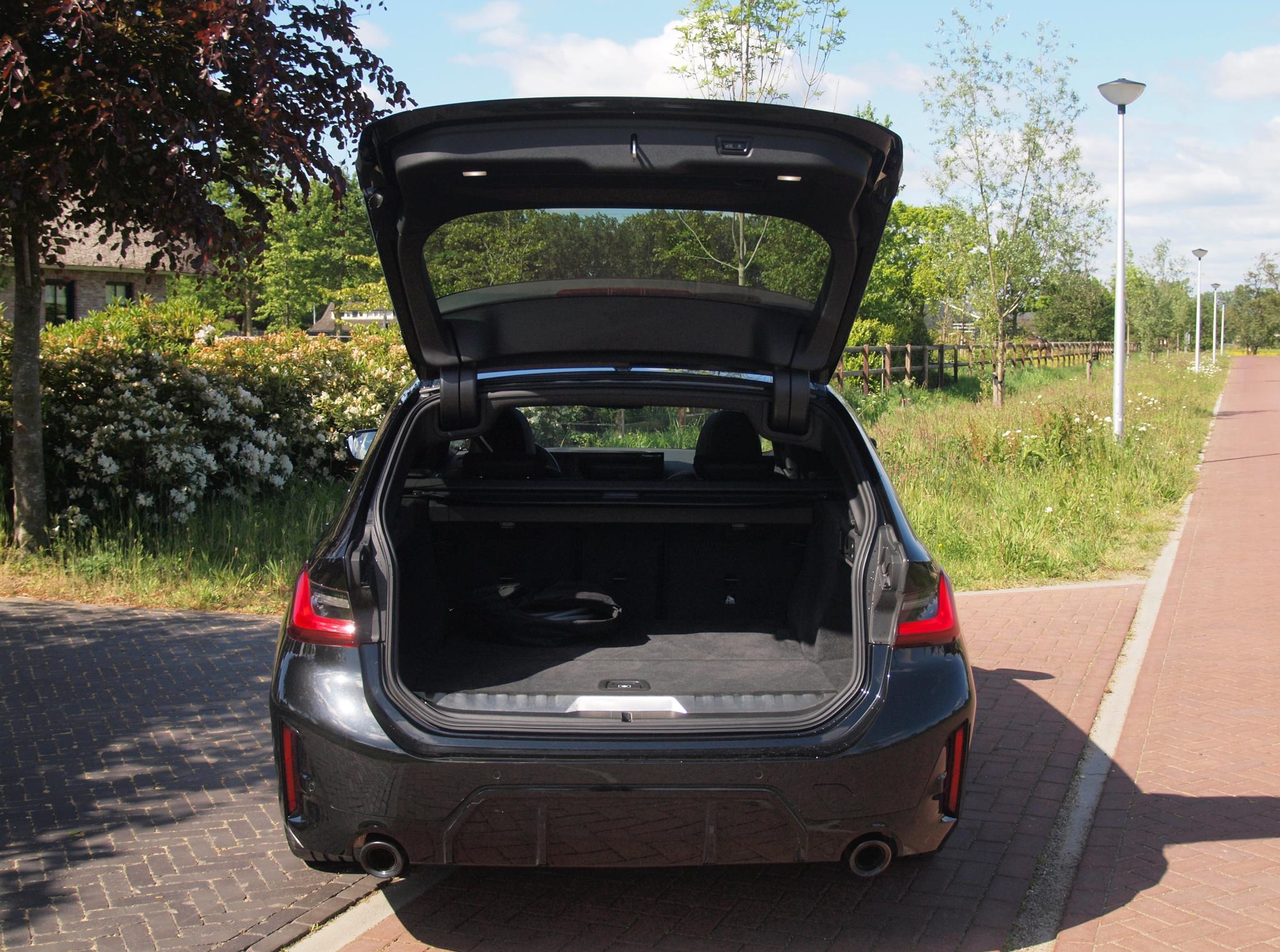 Foto van BMW 320e