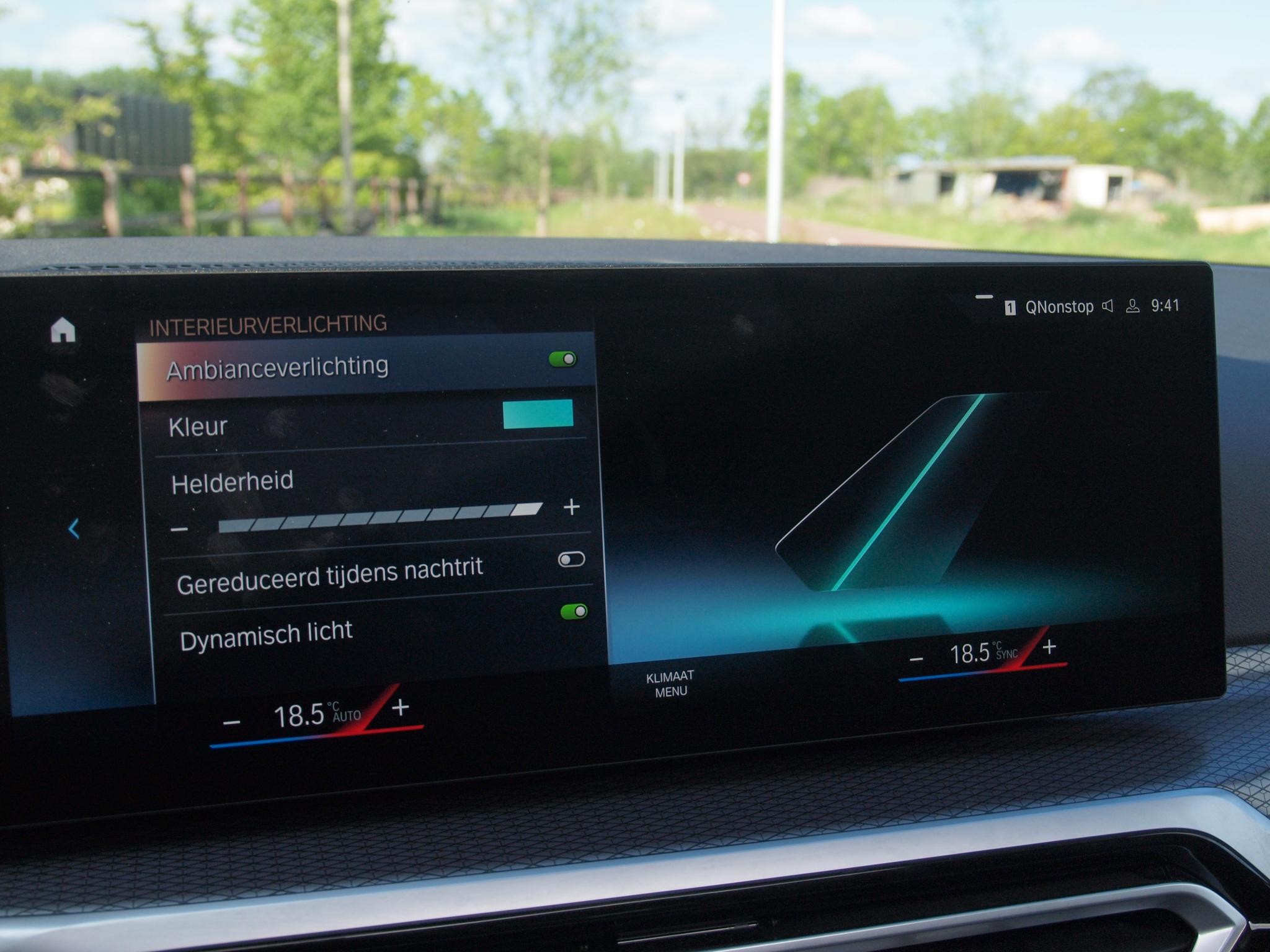 Foto van BMW 320e