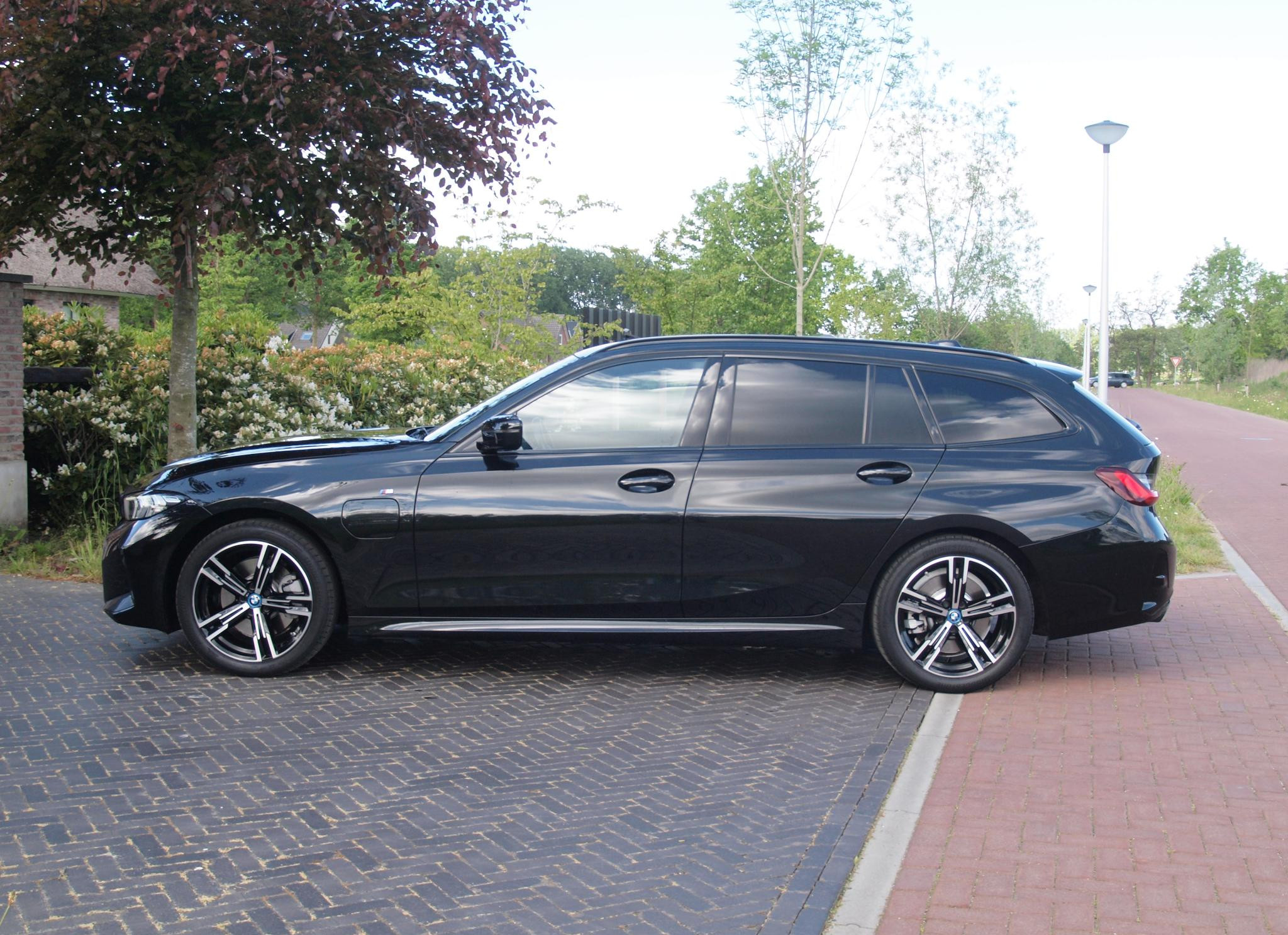 Foto van BMW 320e