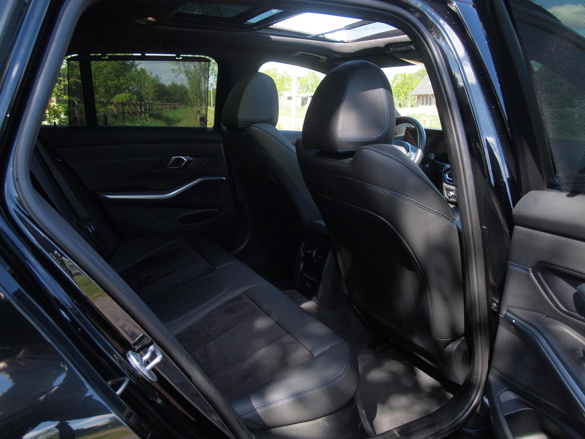 Foto van BMW 320e