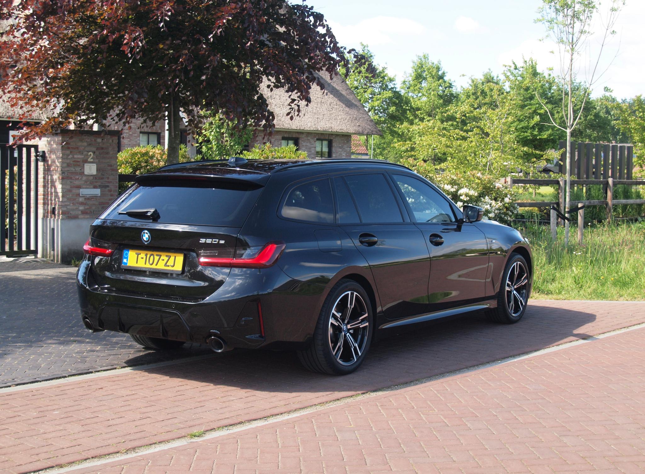 Foto van BMW 320e