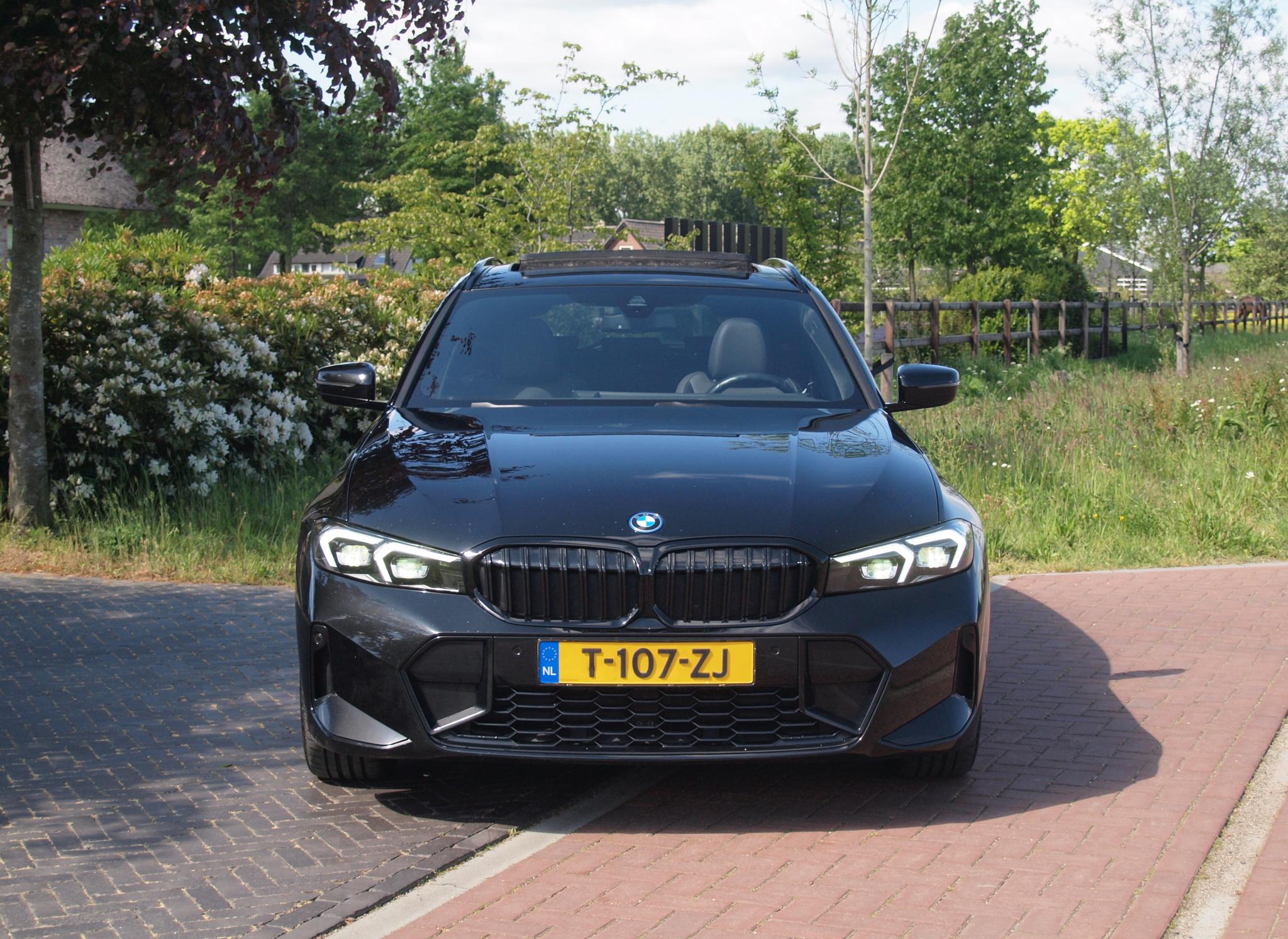 Foto van BMW 320e