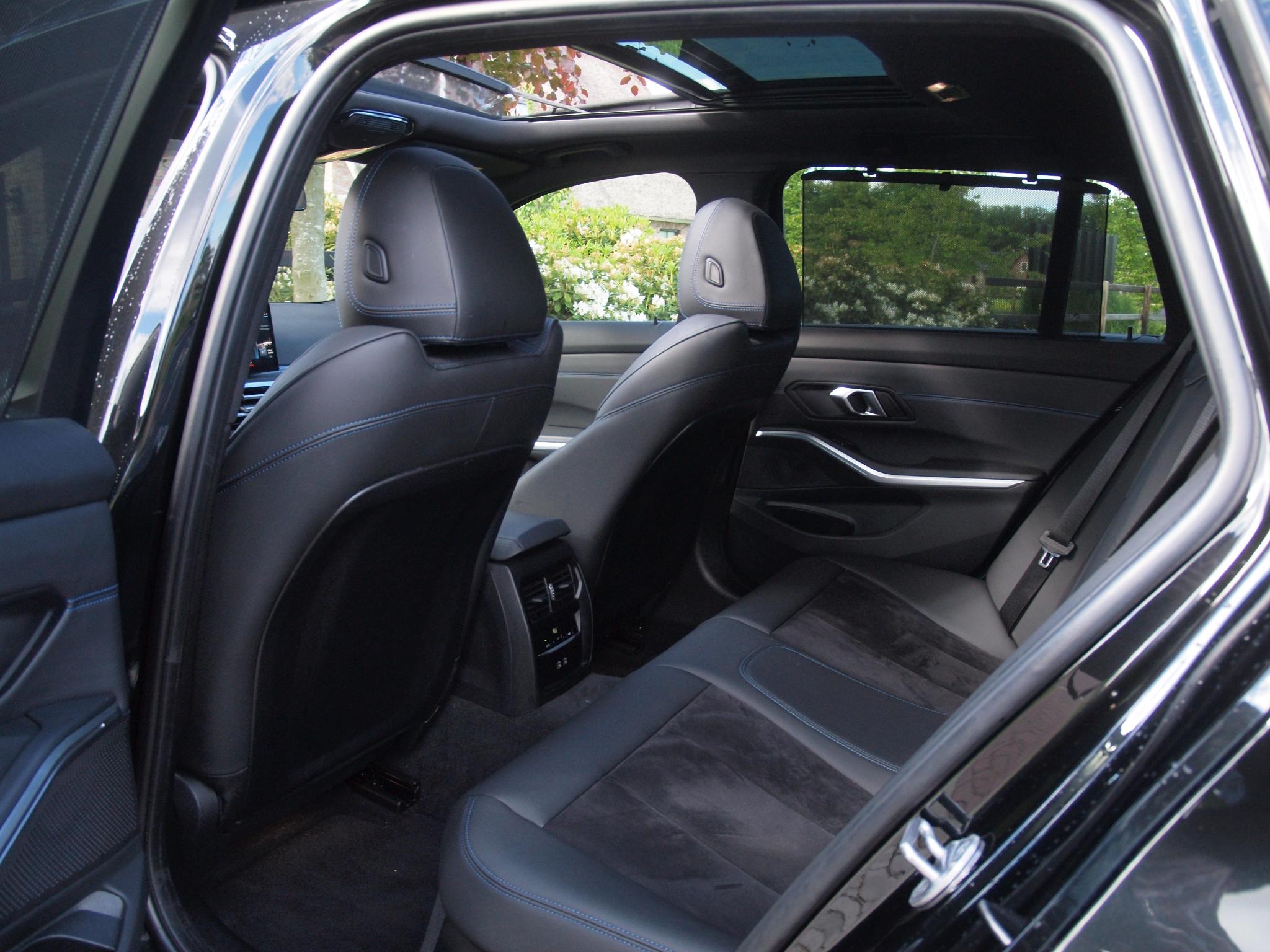 Foto van BMW 320e
