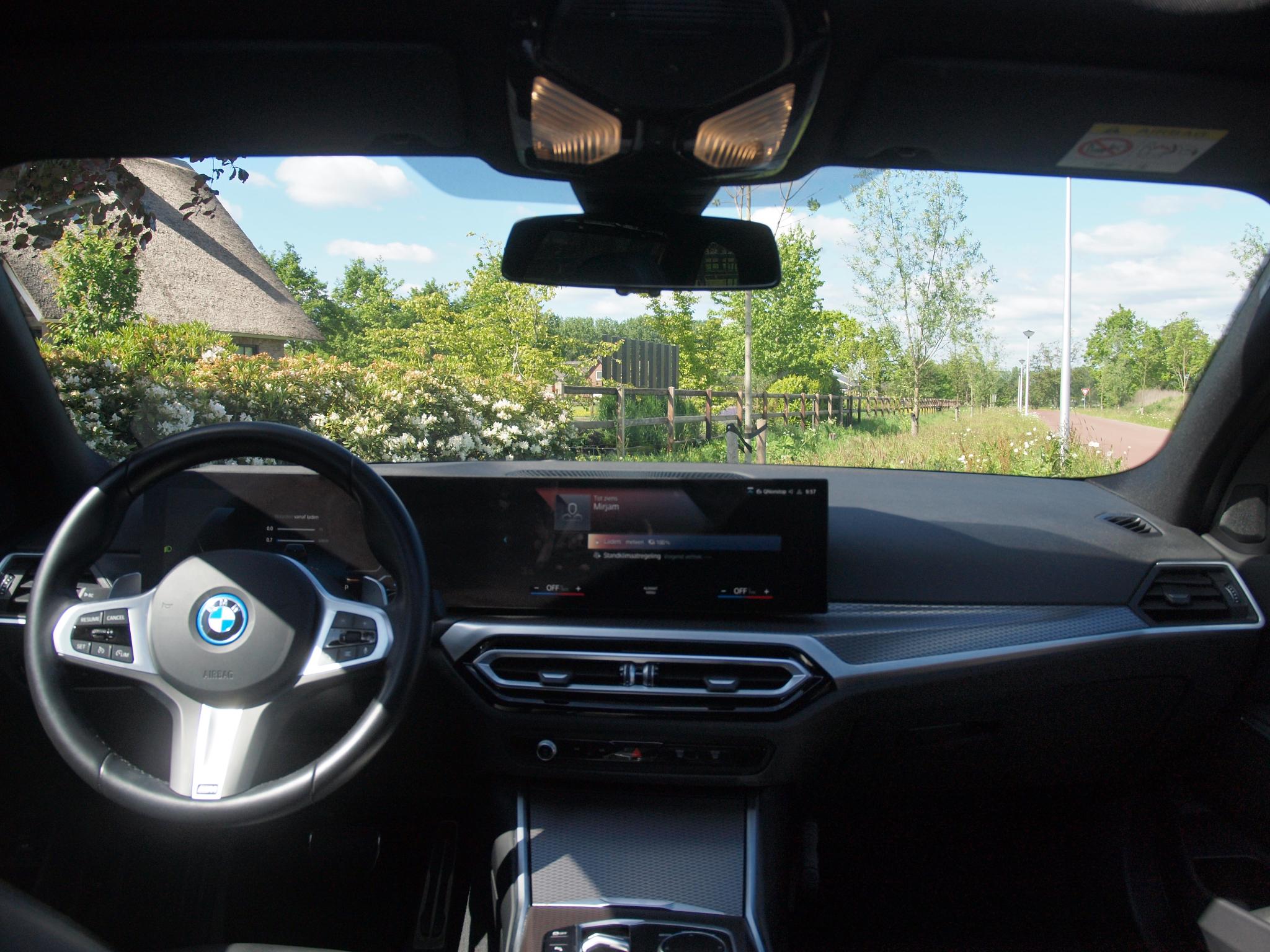 Foto van BMW 320e