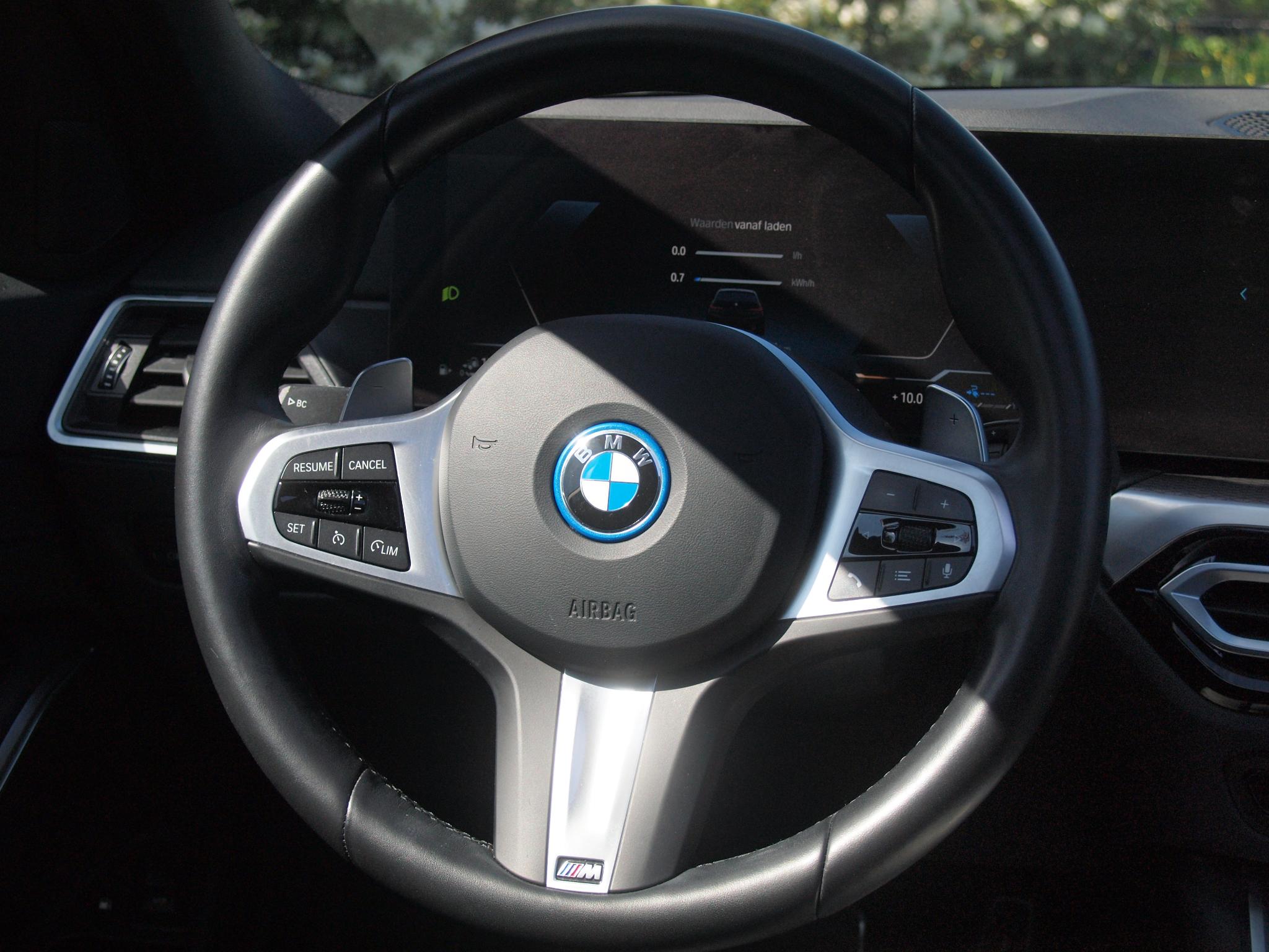 Foto van BMW 320e