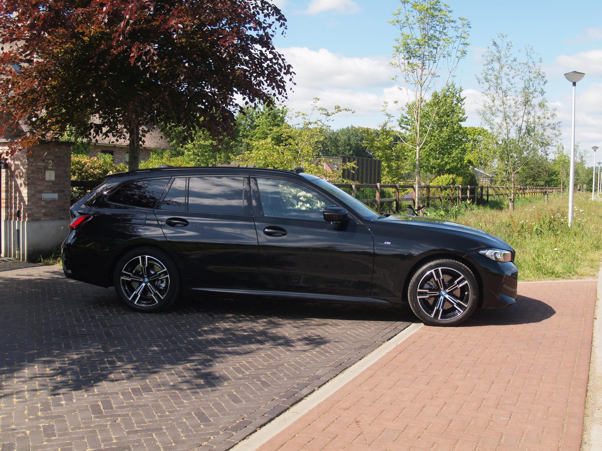 Foto van BMW 320e